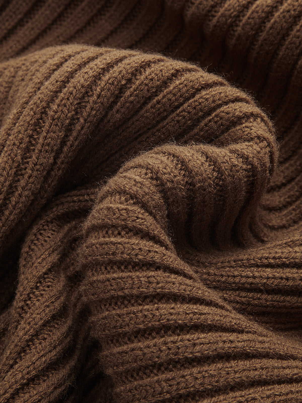 Cable-Knit Sweater & Cami Knit Dress Two-Piece Set | Cozy Winter Fashion