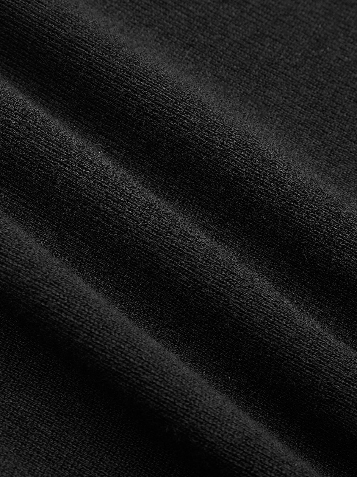 Contrast-Trim Tie-Neck Sweater Vest for Stylish Layering