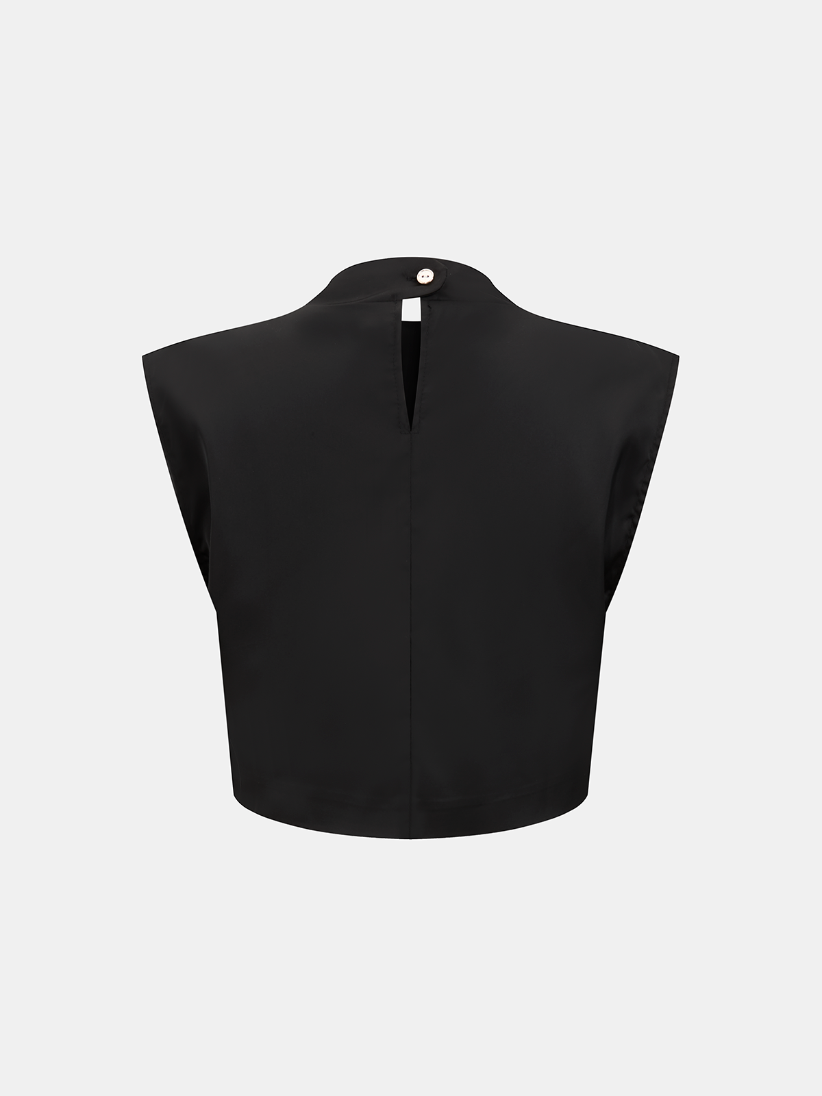 Satin Cowl-Neck Top & High-Waisted Skirt Set for Evening Wear