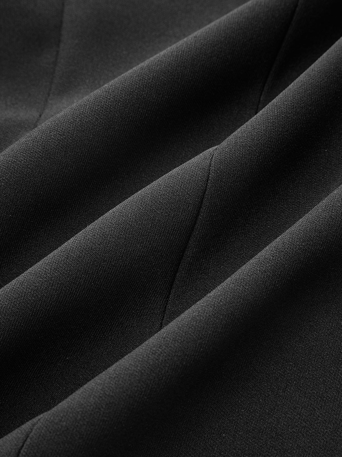 Tie-Waist Tailored Blazer for Women Elegant Office Wear