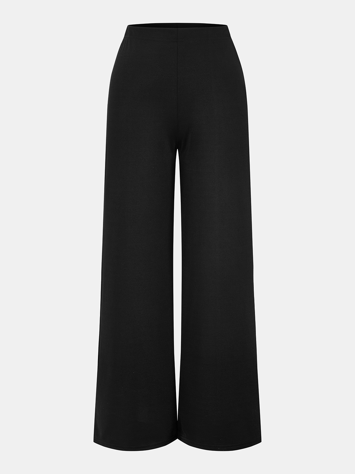 Sleeveless Crop Top & Wide-Leg Pants Set for Women Casual Outfits