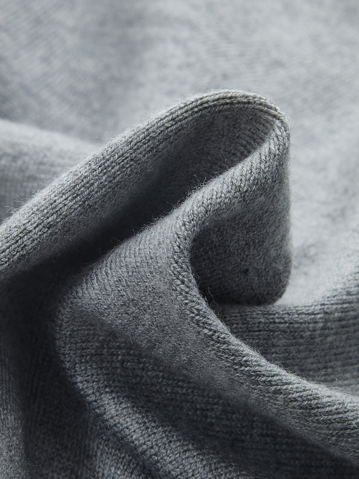 Metal Button Wool-Blend Collared Knit Cardigan with Pockets for Women