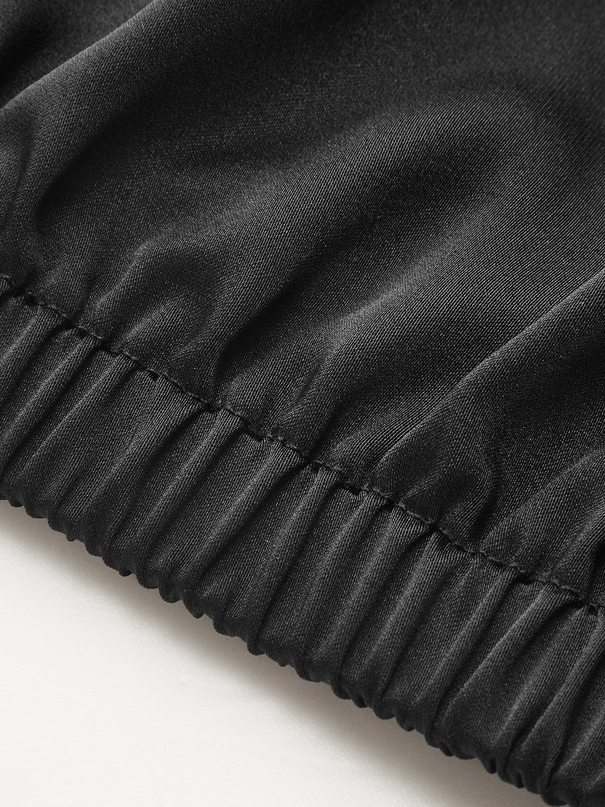 Satin Cowl-Neck Sleeveless Top for Women, Elegant Party Wear