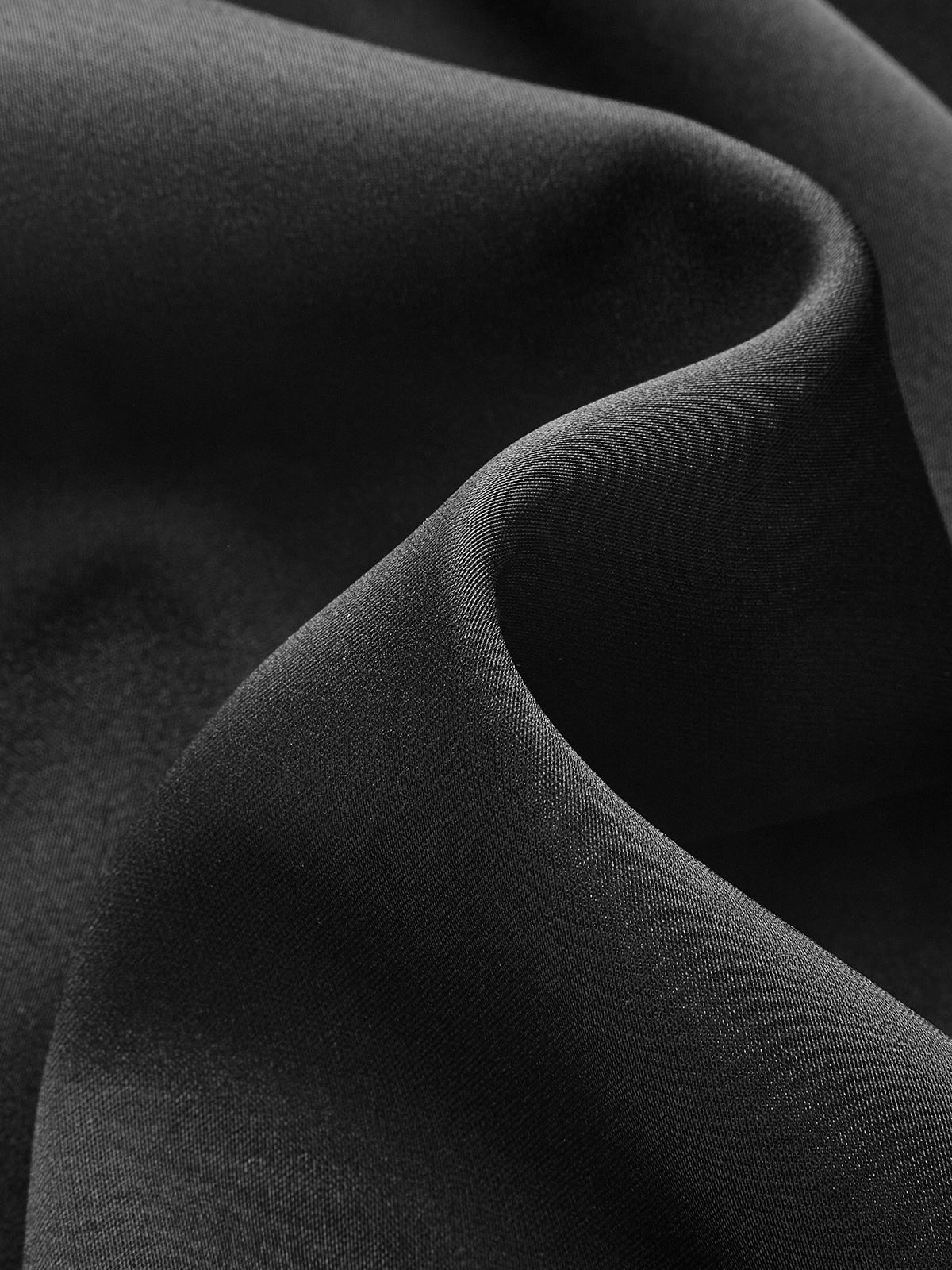 Satin Cowl-Neck Sleeveless Top for Women, Elegant Party Wear