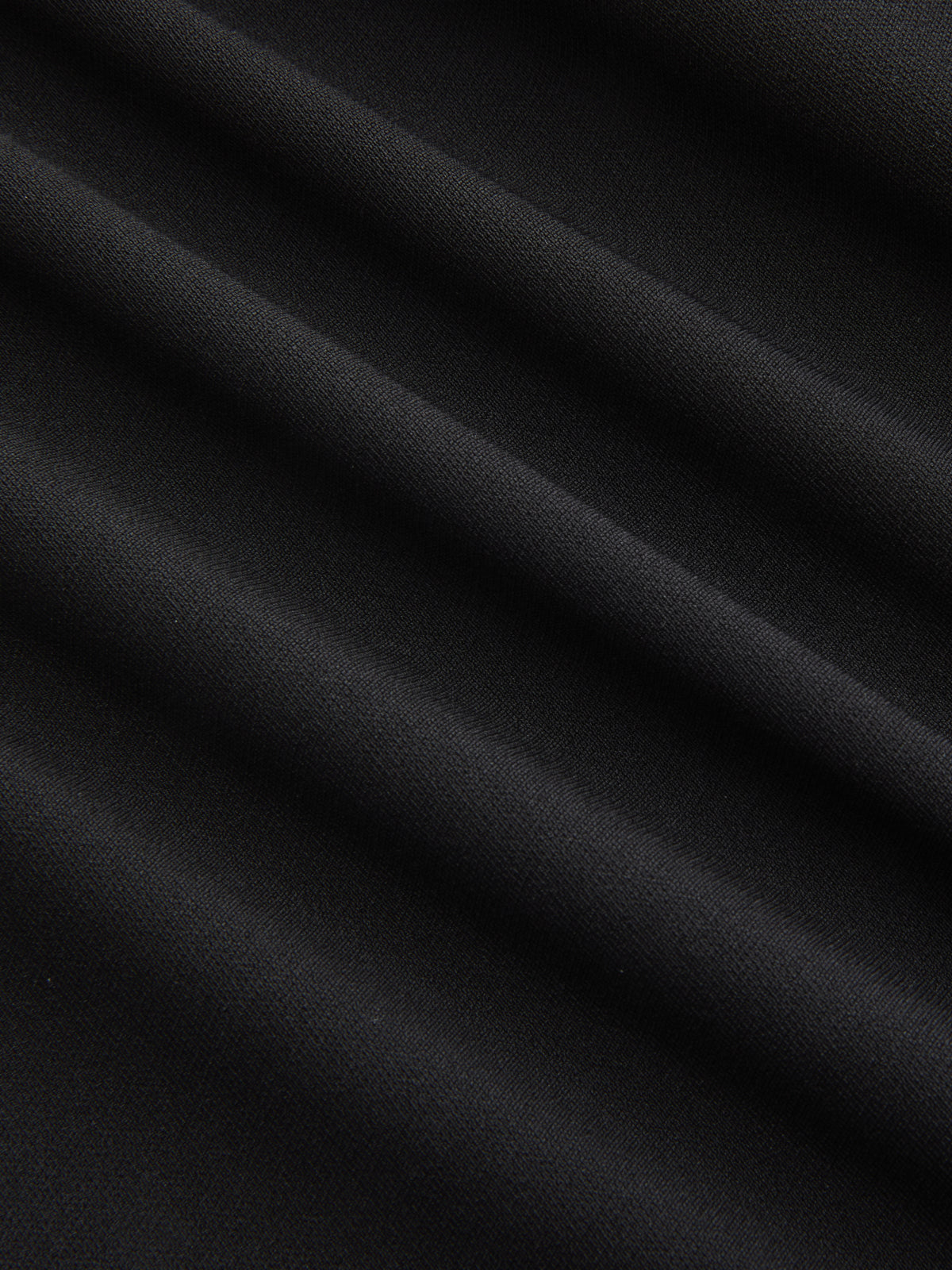 Color Block Metal Detail Midi Skirt with Elegant Pleats and A-Line Fit