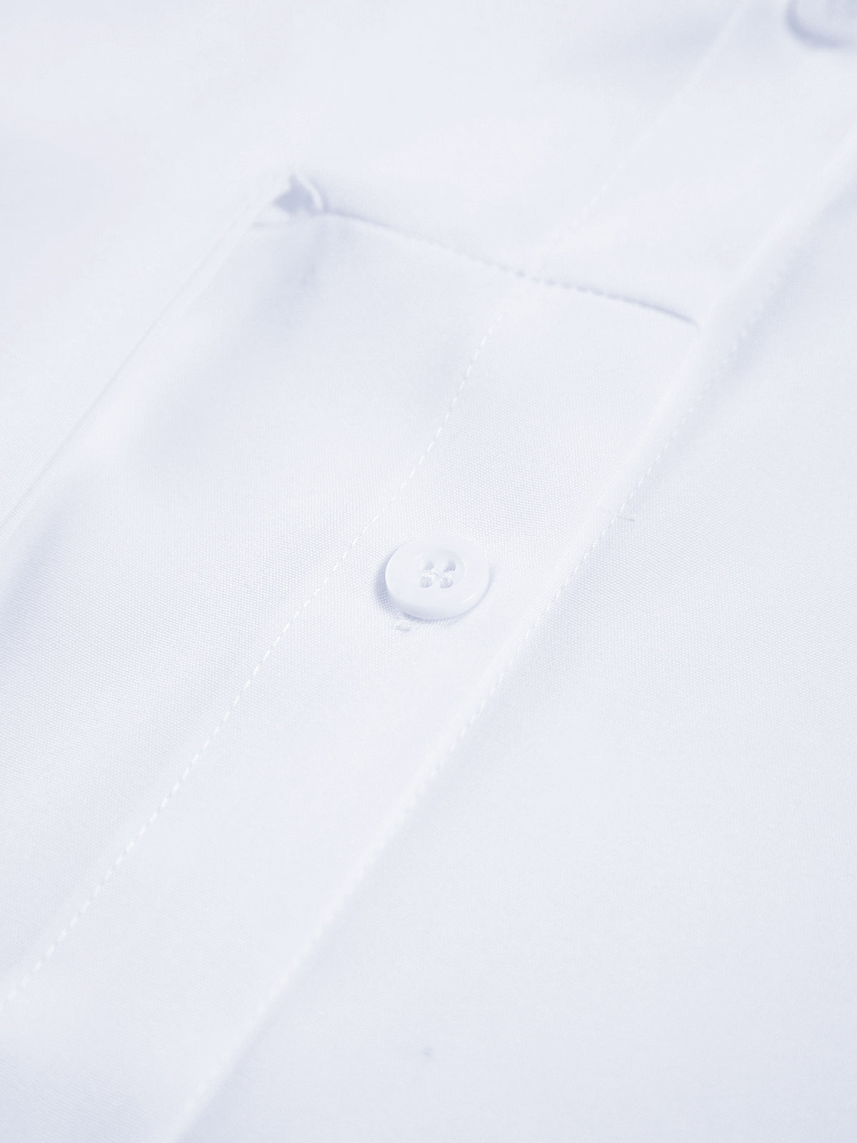 Semi-Sheer Button Down Tied Long Shirt, Casual Lightweight Summer Top