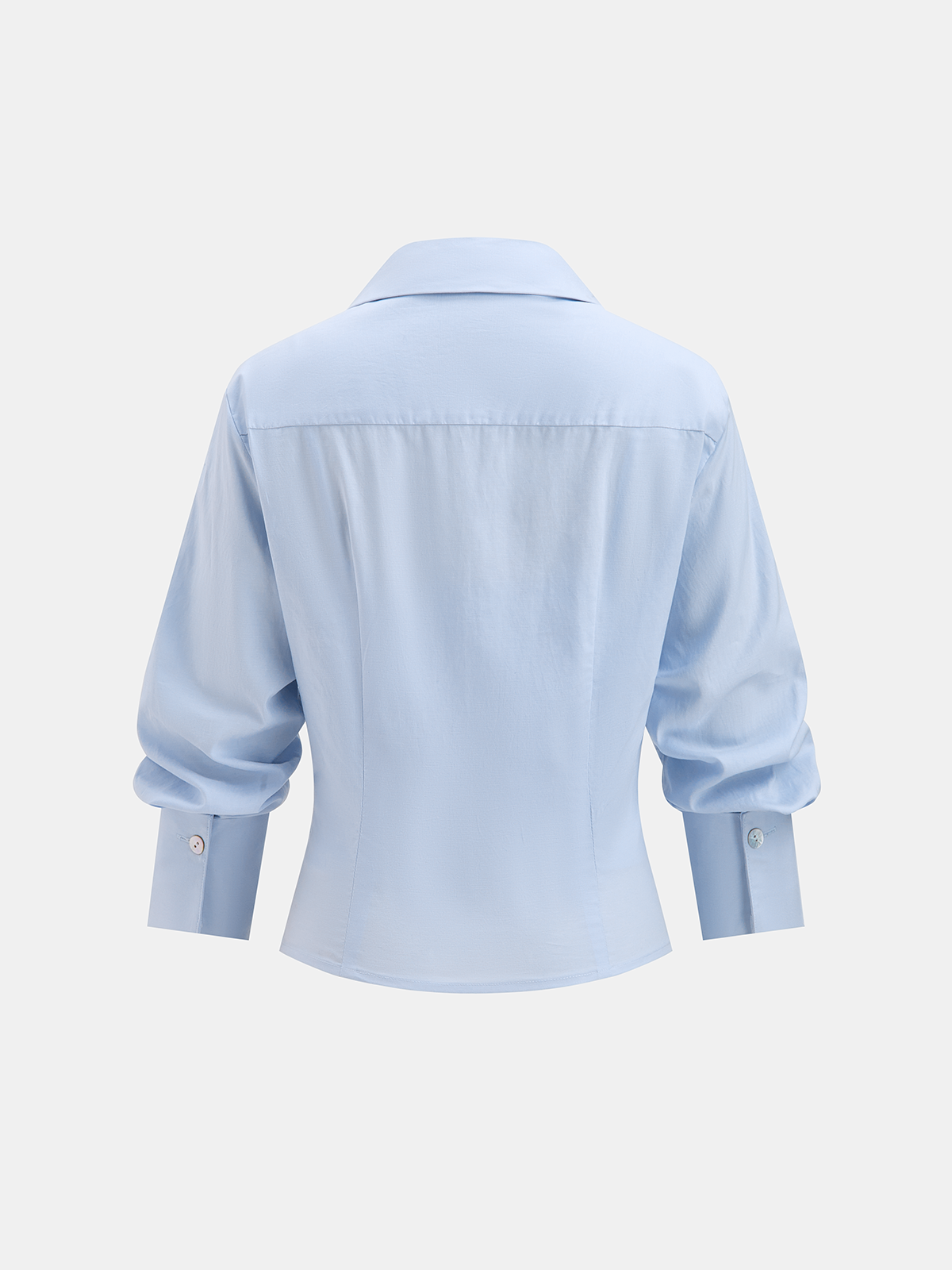 Cami Top & Button-Down Shirt Two-Piece Set for Women Casual Outfit