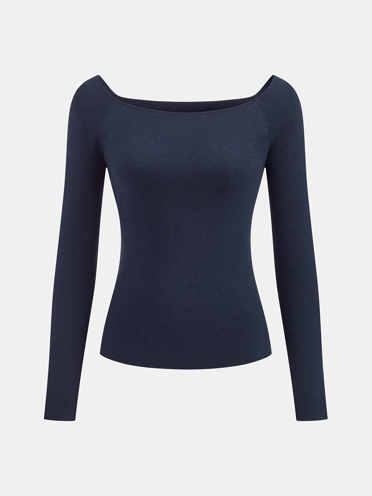 Long Sleeve Top & Capelet Knit Two-Piece Set | Elegant Winter Fashion Essentials