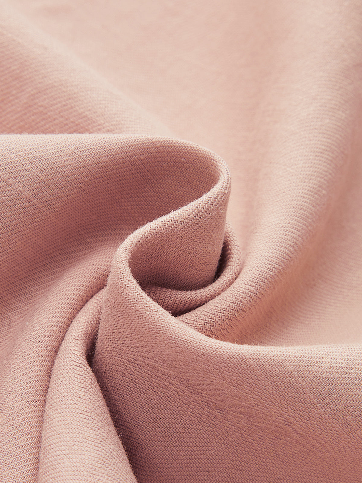 Linen Cotton Bow Detail Maxi Skirt with Elastic Waistband