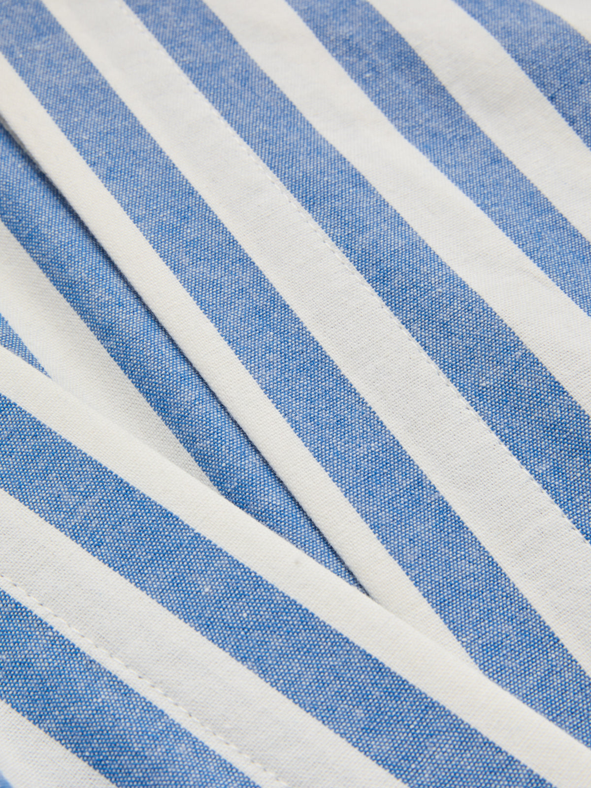 Striped Long Sleeve Shirt Bodysuit for Toddler & Baby Boys