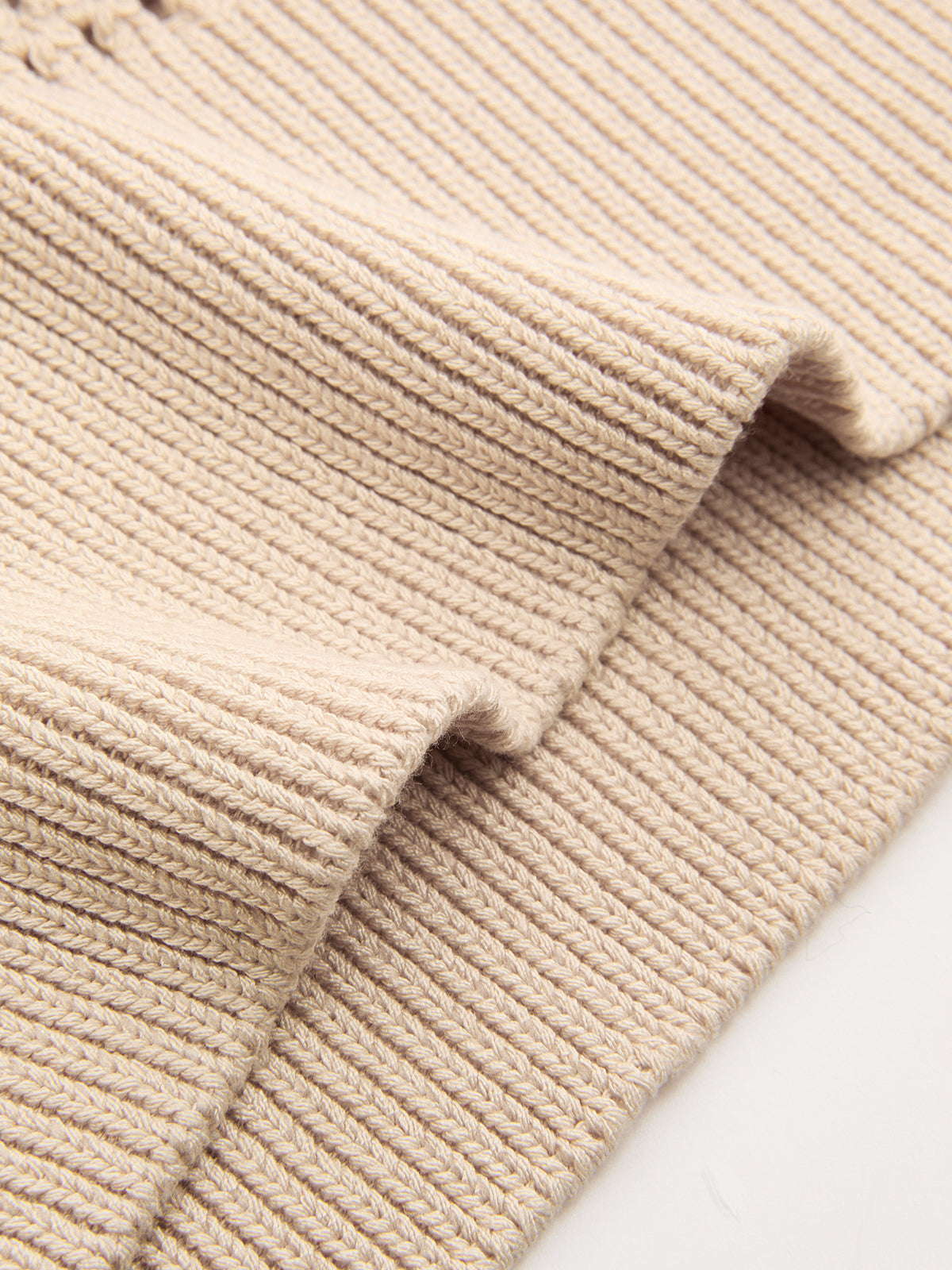 Sleeveless Polo Open Knit Top Lightweight Summer Casual Wear