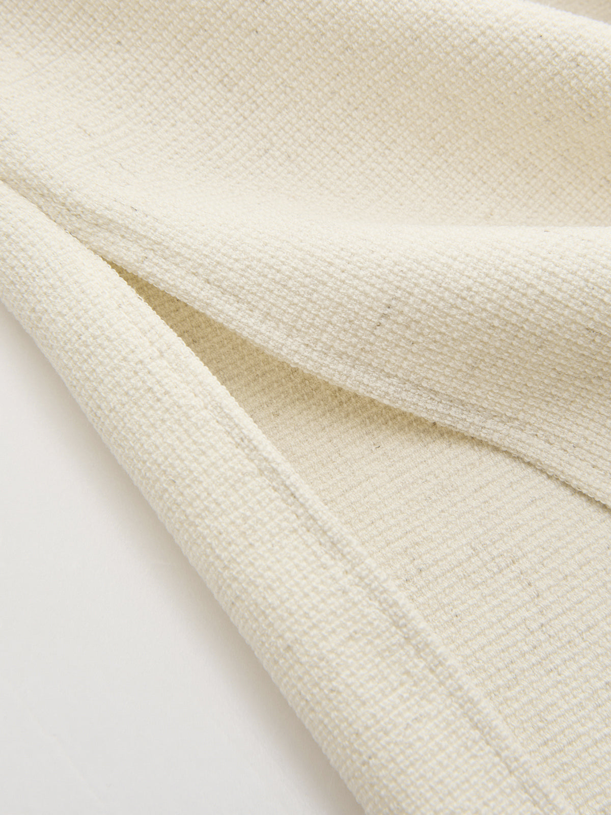 Dramatic Sleeve Linen-Blend Cropped Top for Women Summer Fashion