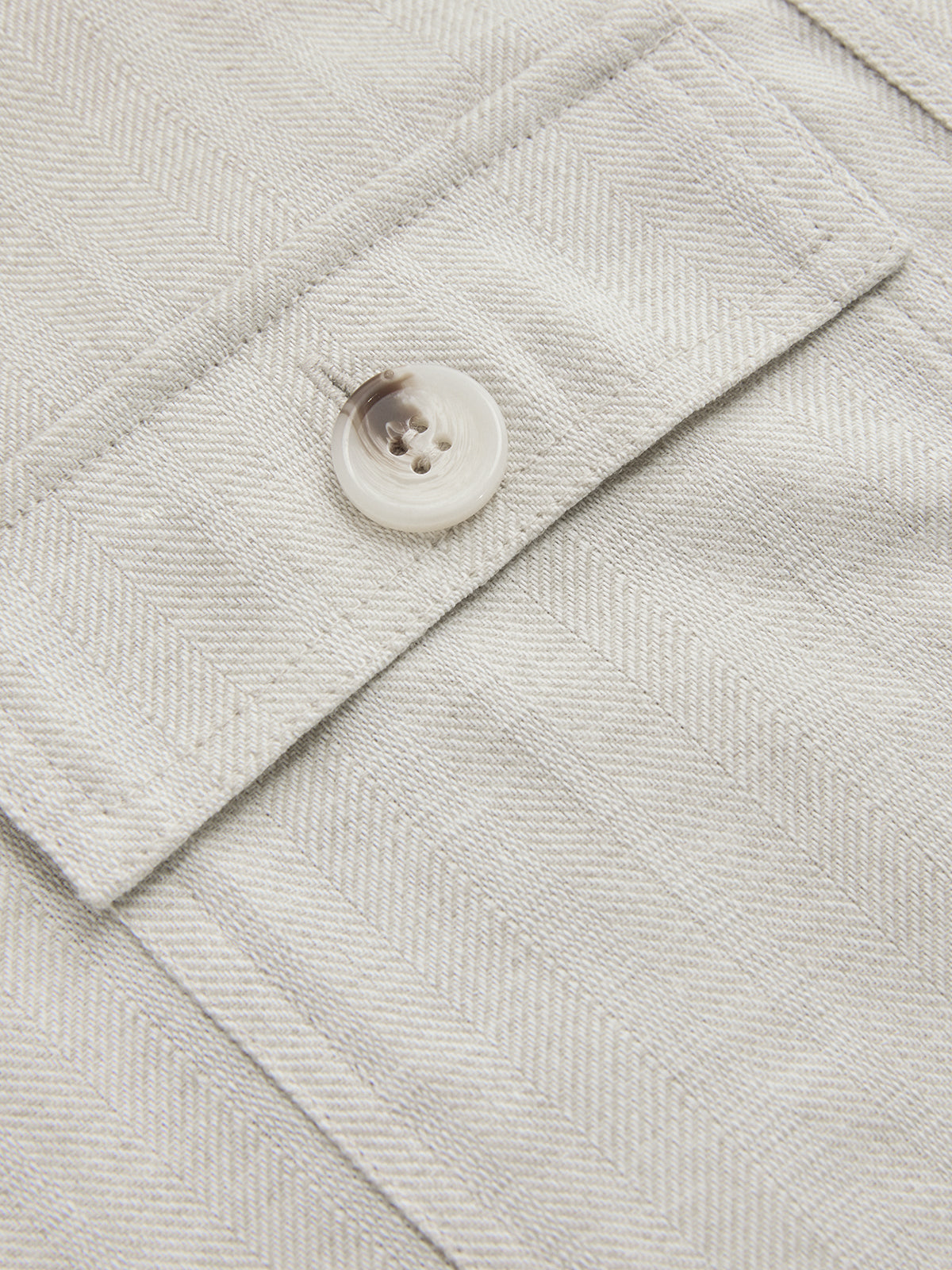 Cotton Linen Knotted Shirt & Belted Pants Set for Women Summer Casual Look