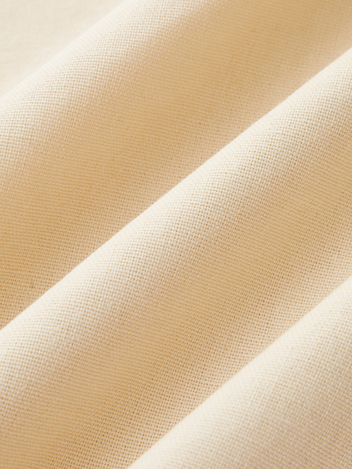 Cotton Linen Ruched Knot Midi Skirt - Women's Casual Summer Wear