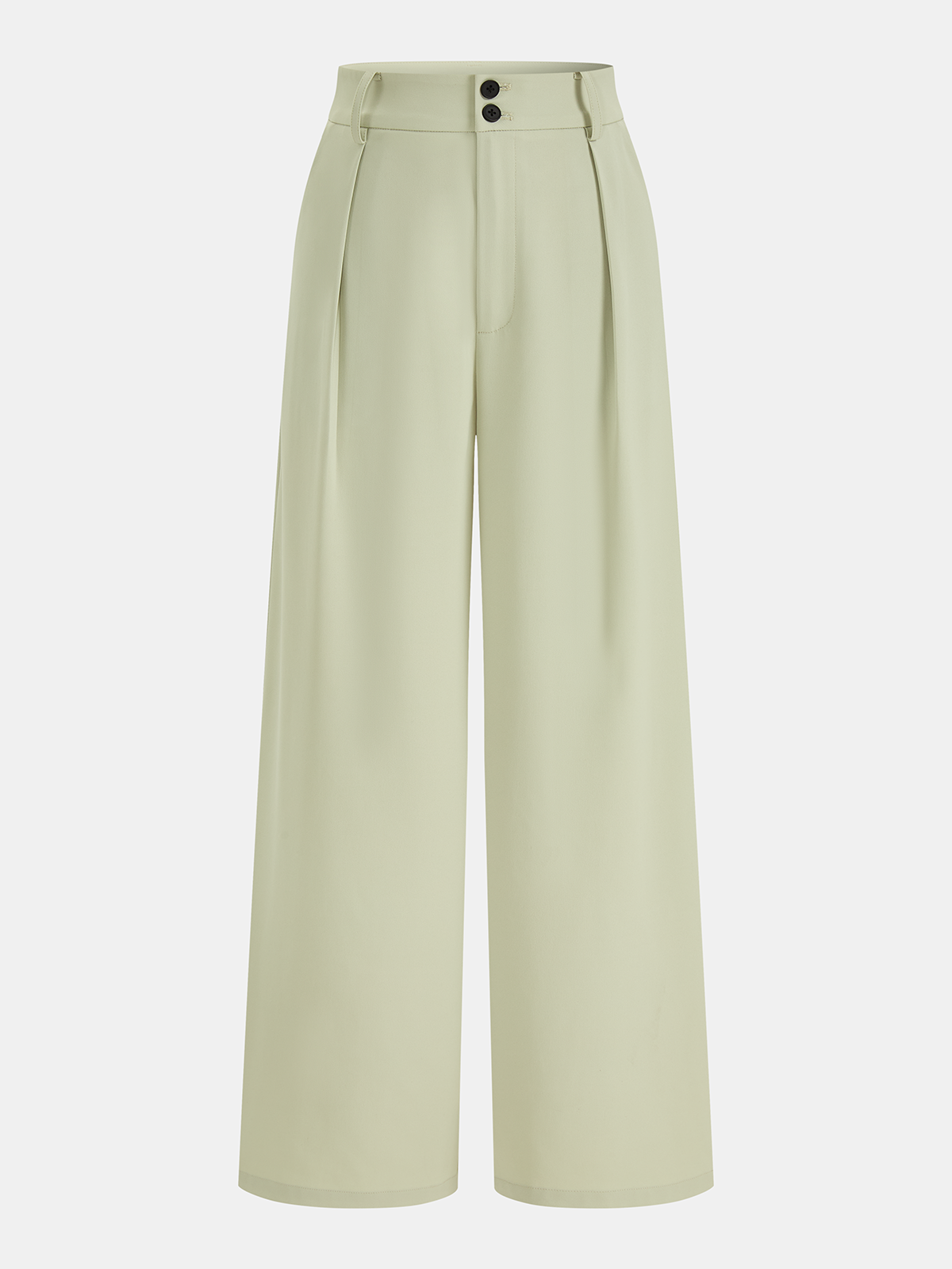 Sleeveless Tie Waist Top & Stylish Wide Leg Pants Set for Women