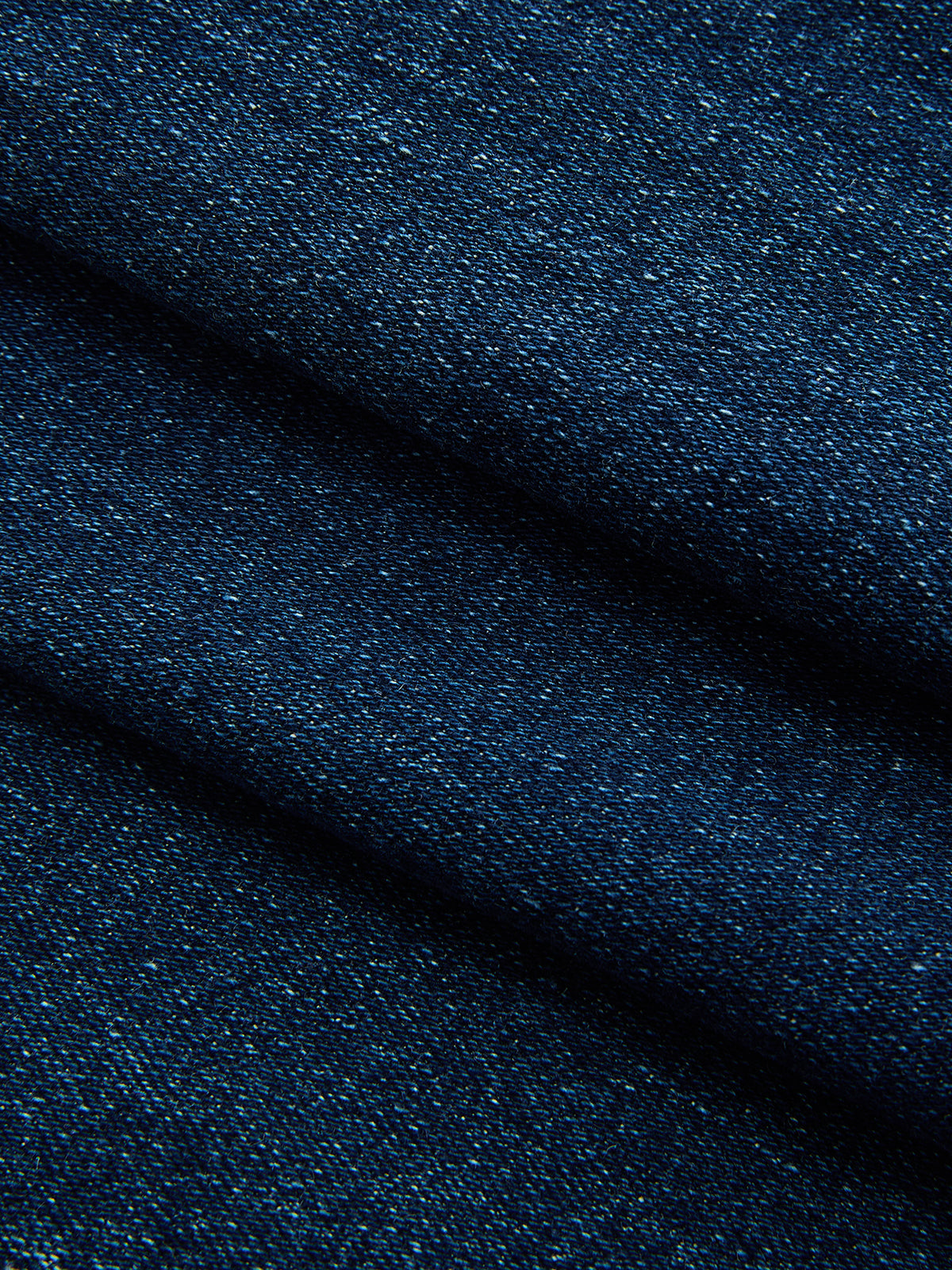 Mid-Waist Straight-Leg Denim Pants for Women Classic Fit