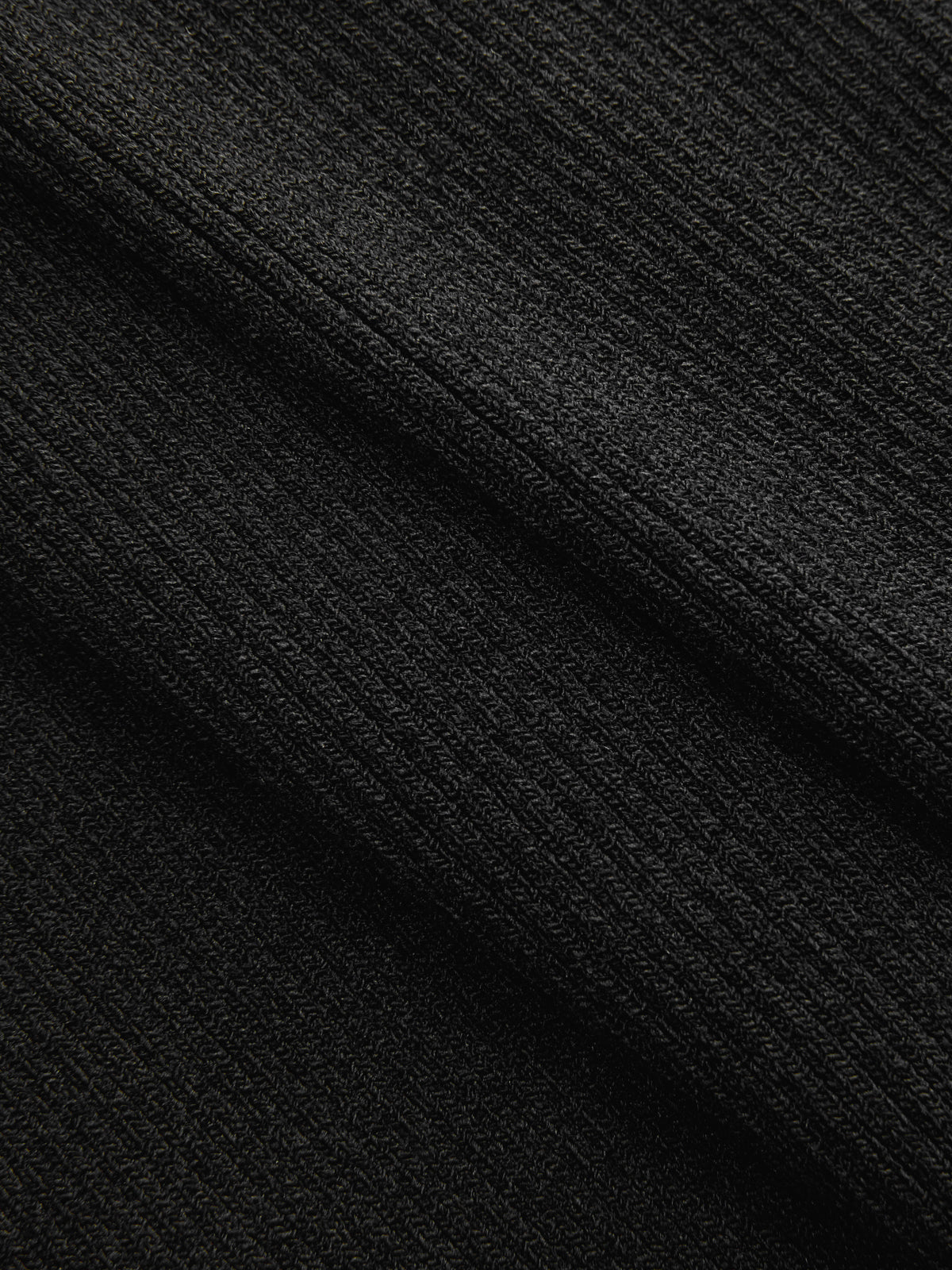 Contrast Trim Ribbed Knit Sleeveless Tank Top Essentials