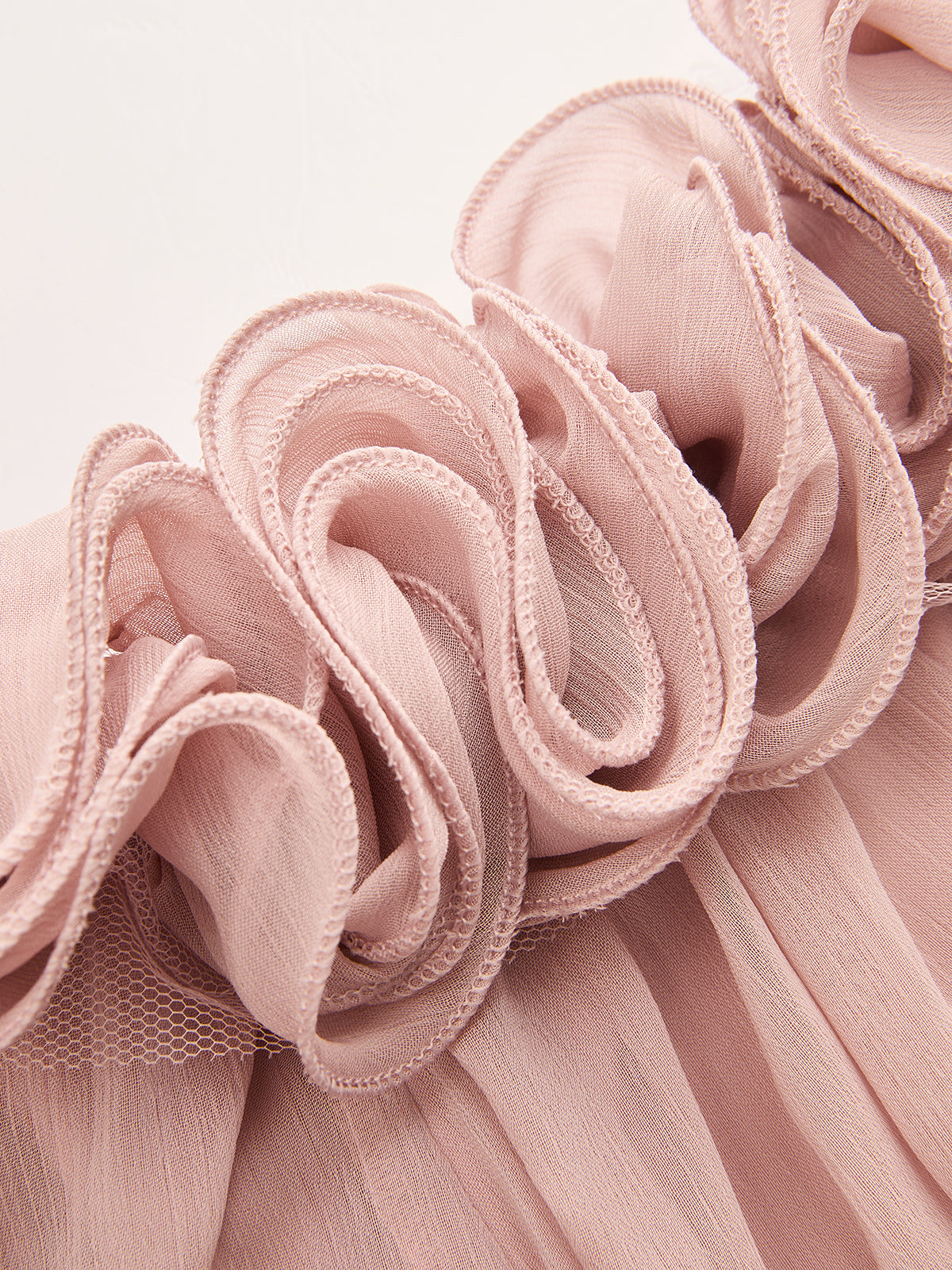 Off-Shoulder Ruffle Puffed Sleeve Blouse: Elegant Women's Summer Fashion Top