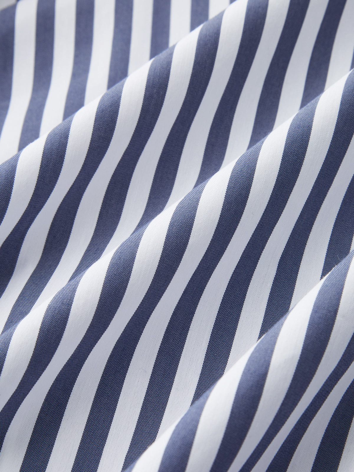 Cotton Blend Striped Tie-Neck Bodysuit for Women Casual Wear