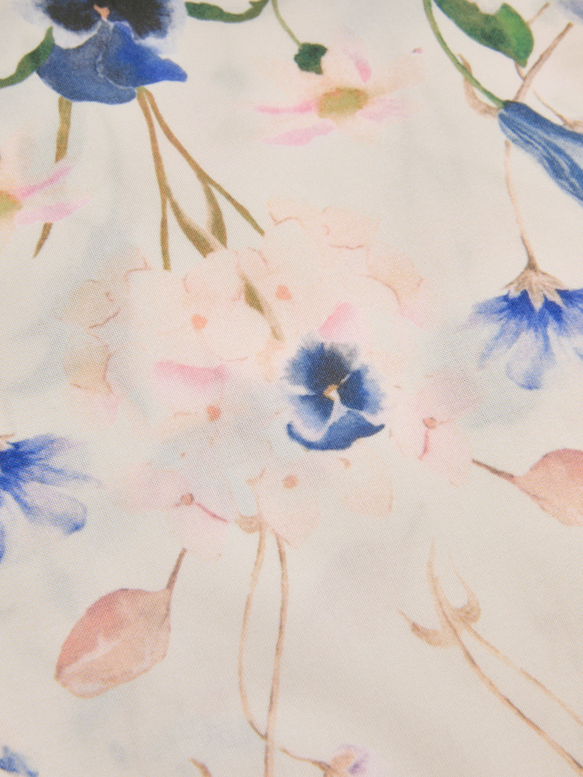 Floral Print Cami Maxi Dress for Summer Beach Weddings