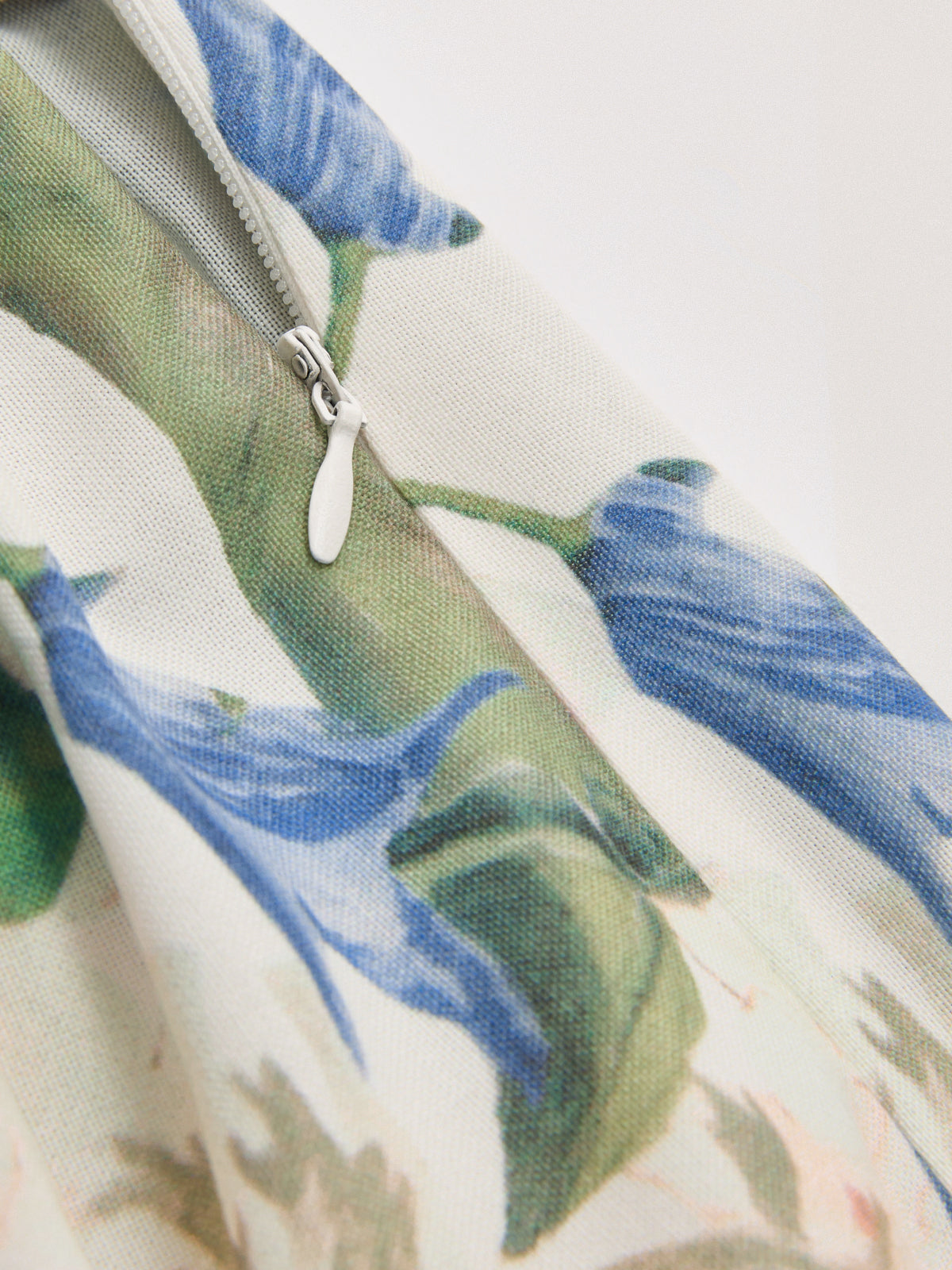 Floral Print Cami Maxi Dress for Summer Beach Weddings