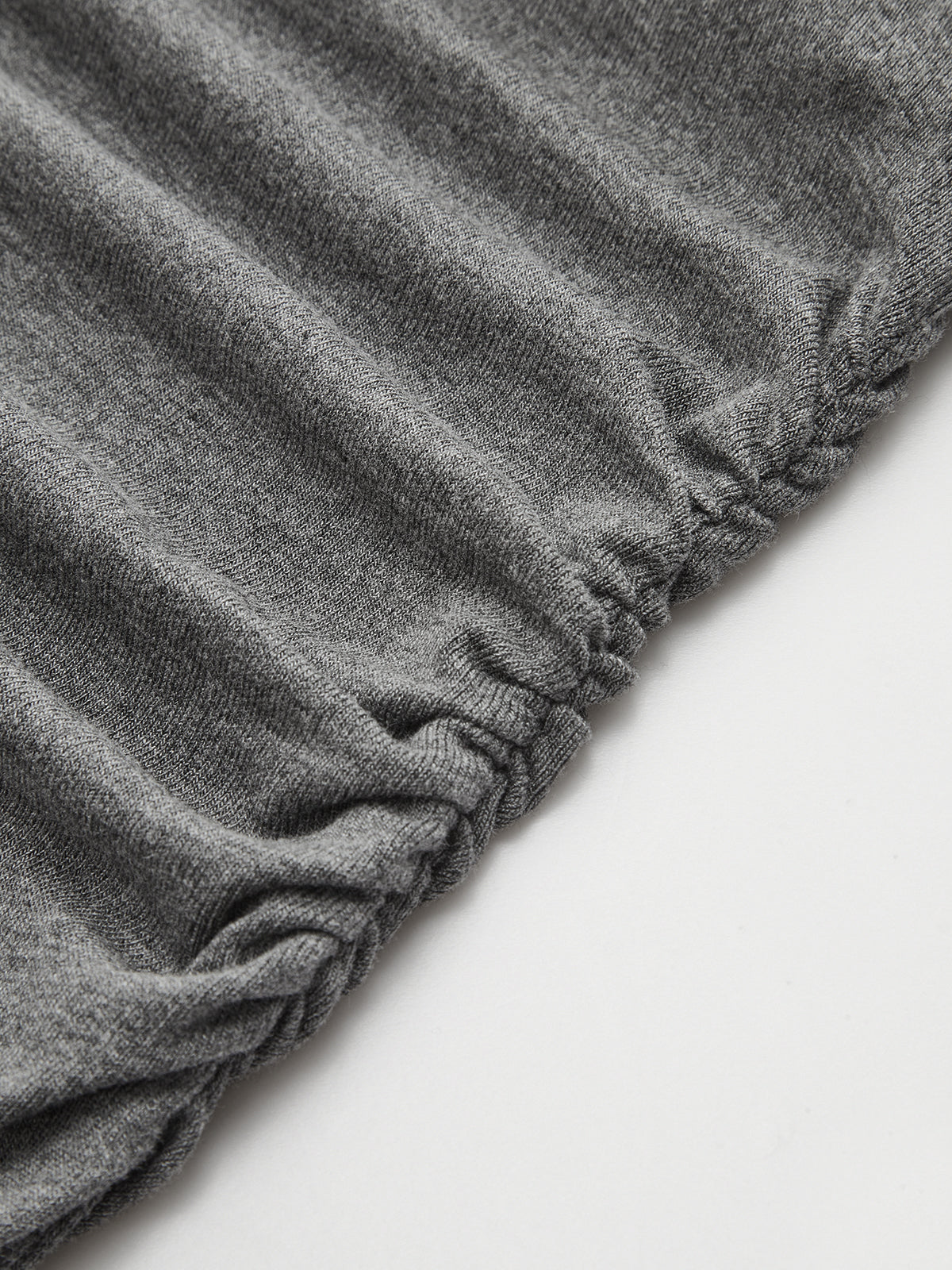 Ruched Asymmetric Cami Maxi Dress For Summer Events
