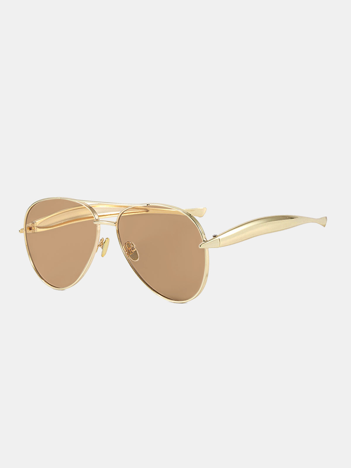 Fashion Classic Aviator Sunglasses for Men and Women UV Protection