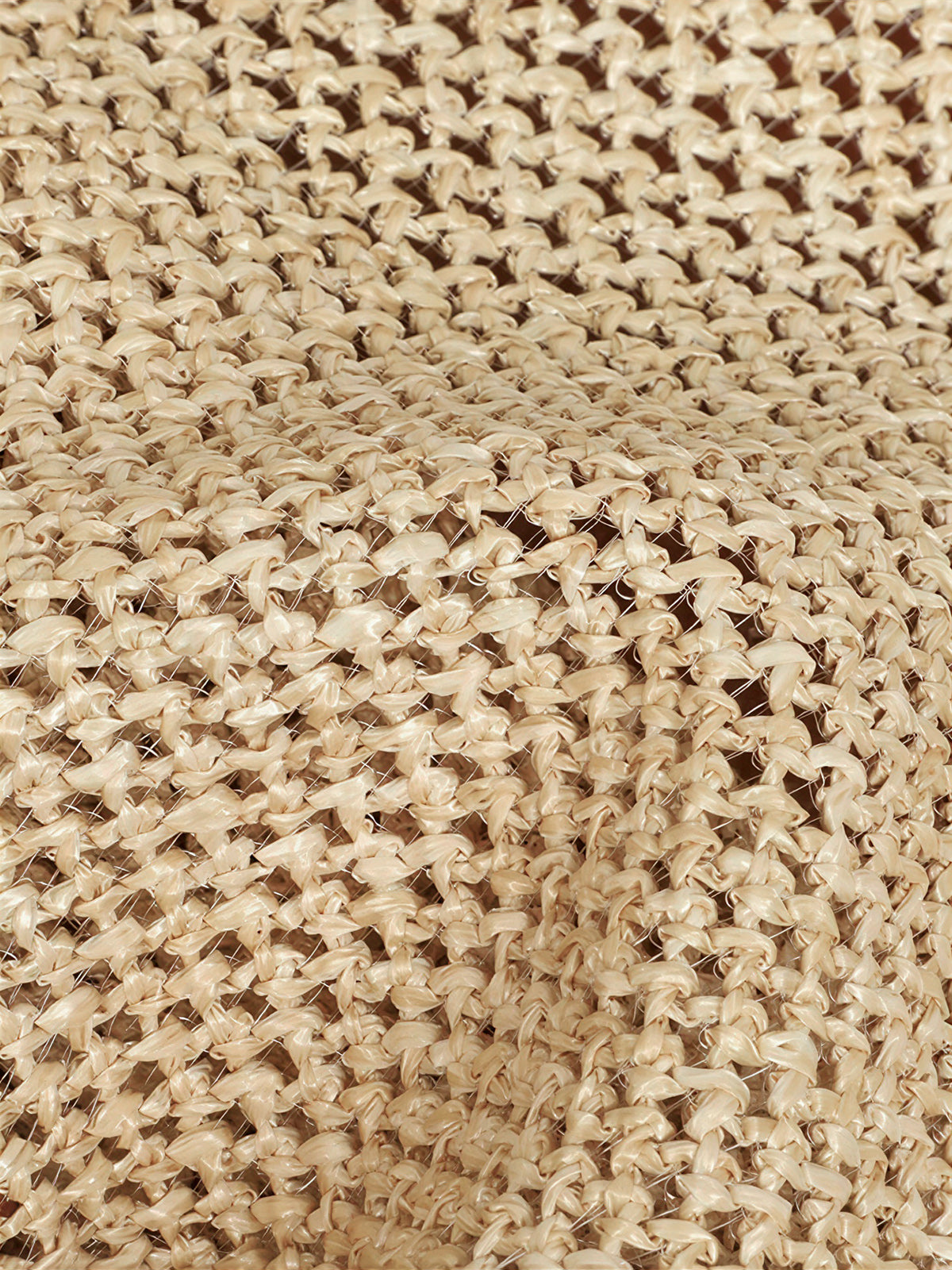 Straw Woven Large Capacity Hobo Tote Bag for Women, Summer Beach Style