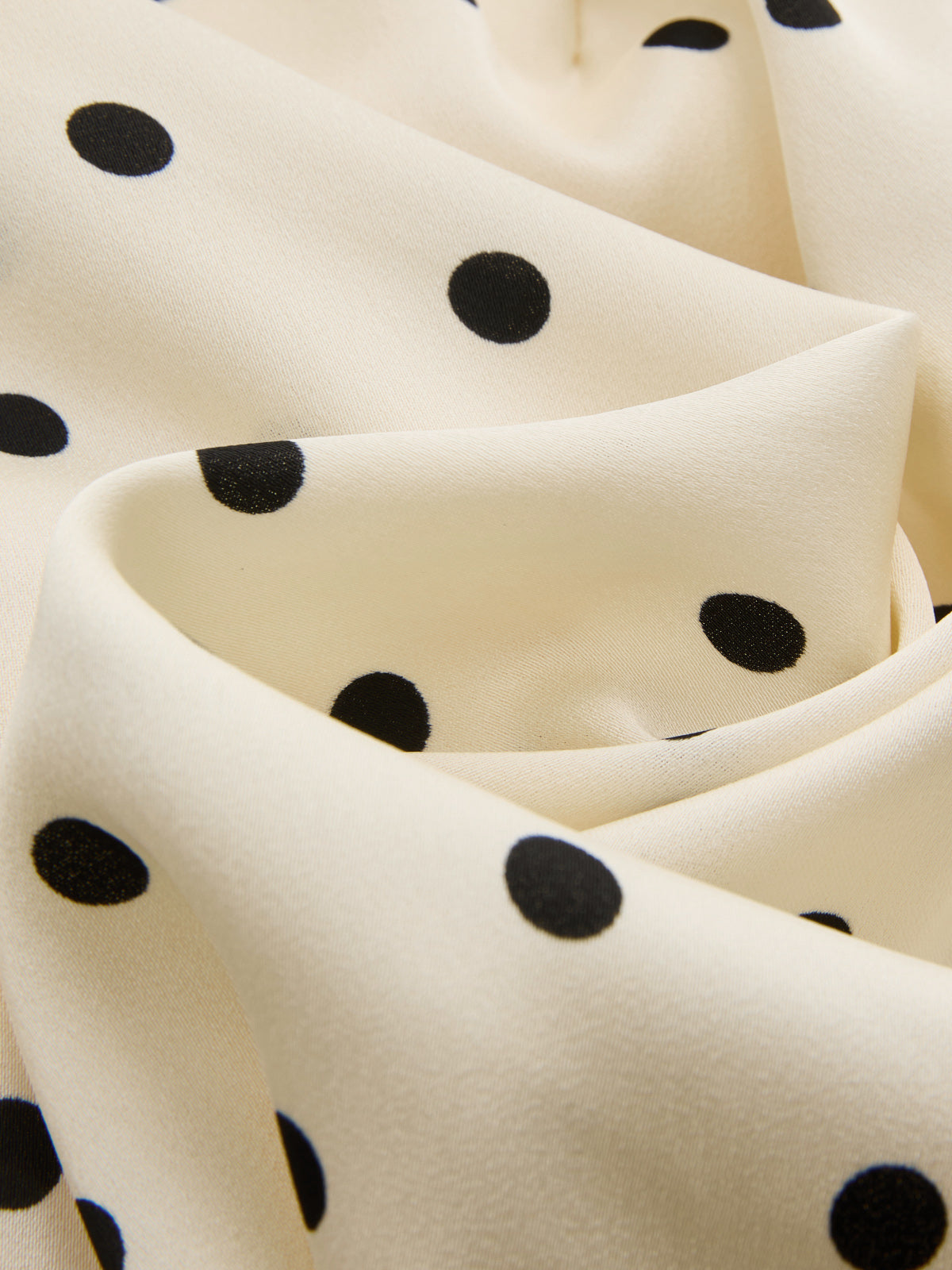 Polka Dot Sleeveless Ruched Mini Dress for Summer Casual Wear