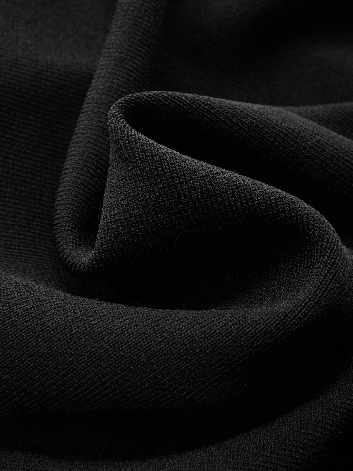 Amber Detail Cinched Waist Knit Top Comfortable Stylish Casual Fit