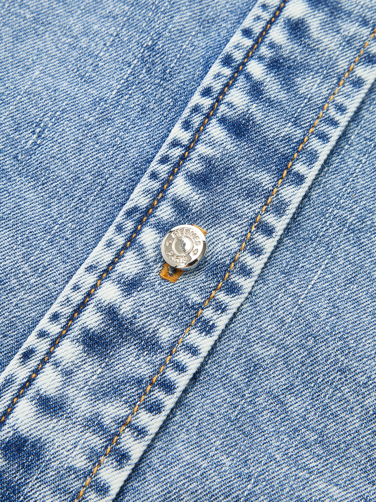 Tie Neck Sleeveless Denim Shirt for Women Casual Summer Style