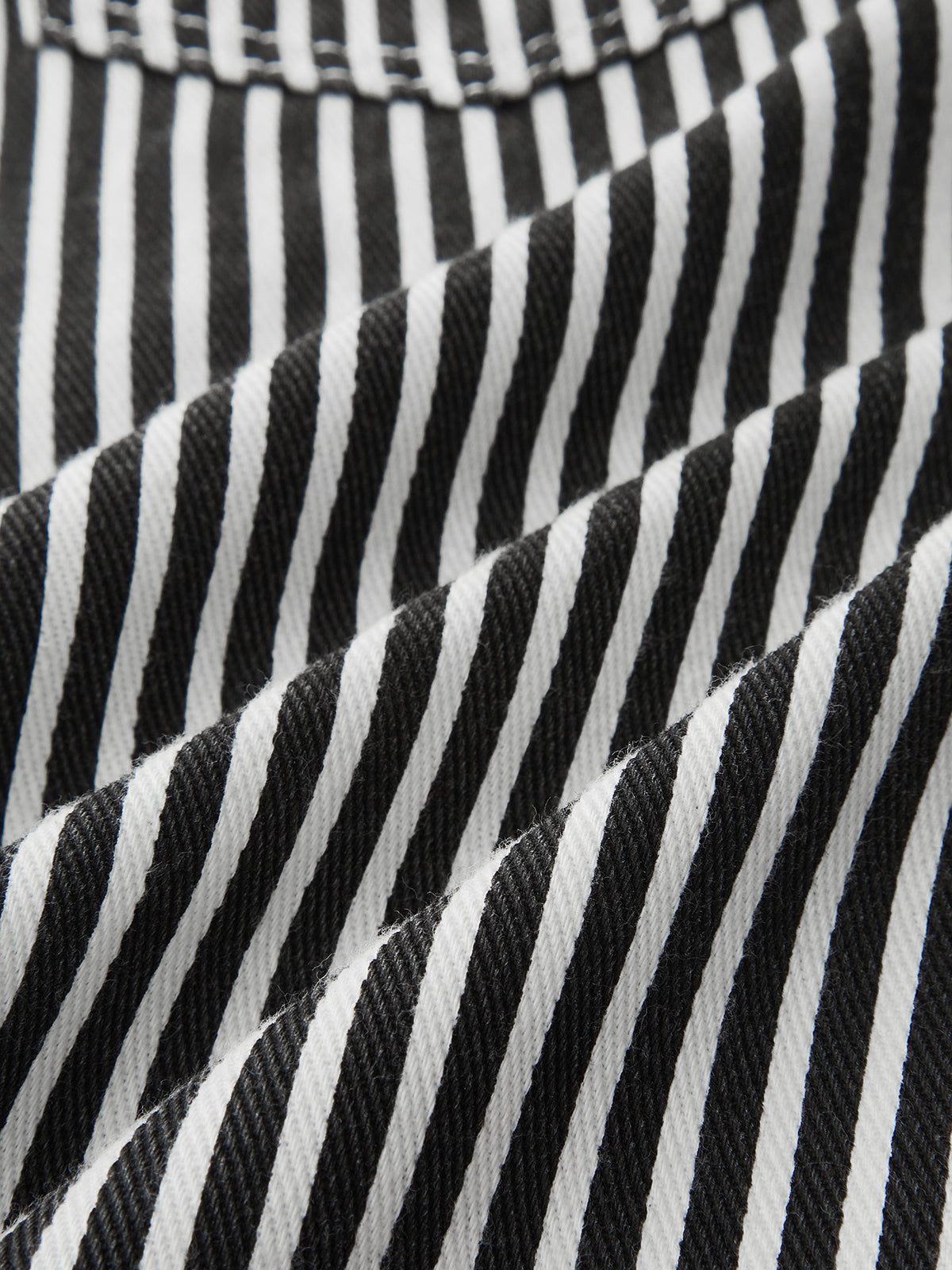 Striped Patchwork Drawstring Barrel Pants Comfortable Relaxed Fit Unisex