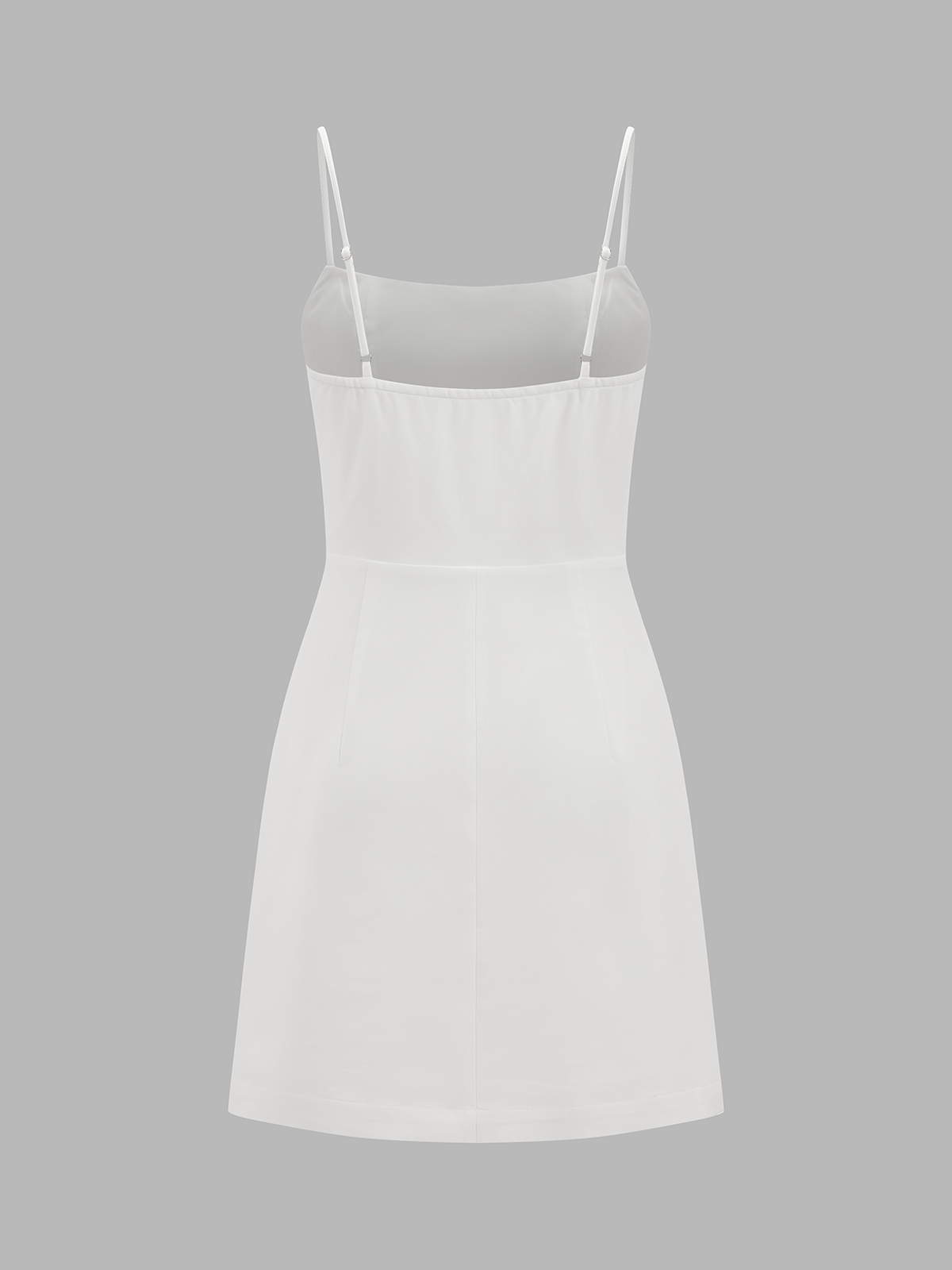 Cape Overlay Cami Mini Dress Stylish Two Piece Set for Women