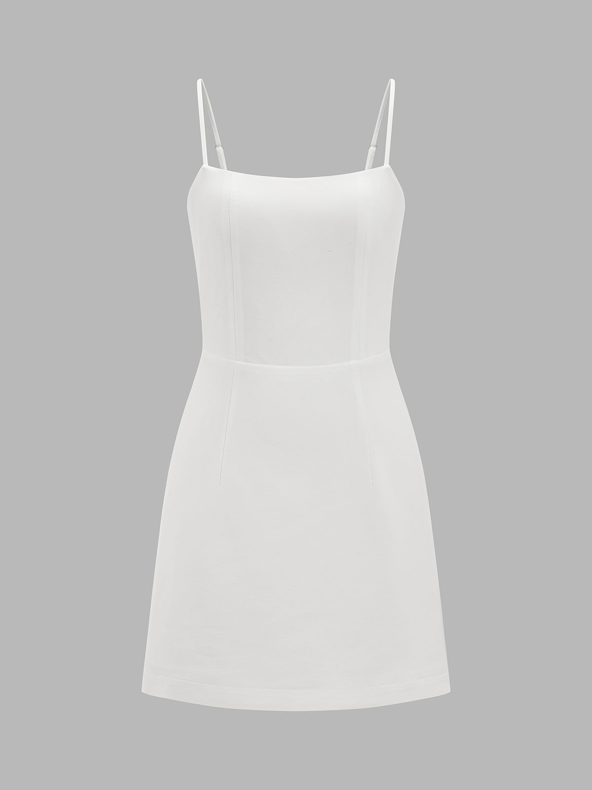 Cape Overlay Cami Mini Dress Stylish Two Piece Set for Women