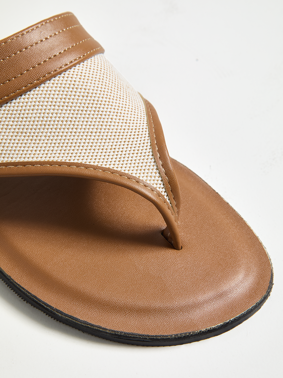 Casual Flat Flip Flop Sandals for Women Comfortable Beach Wear