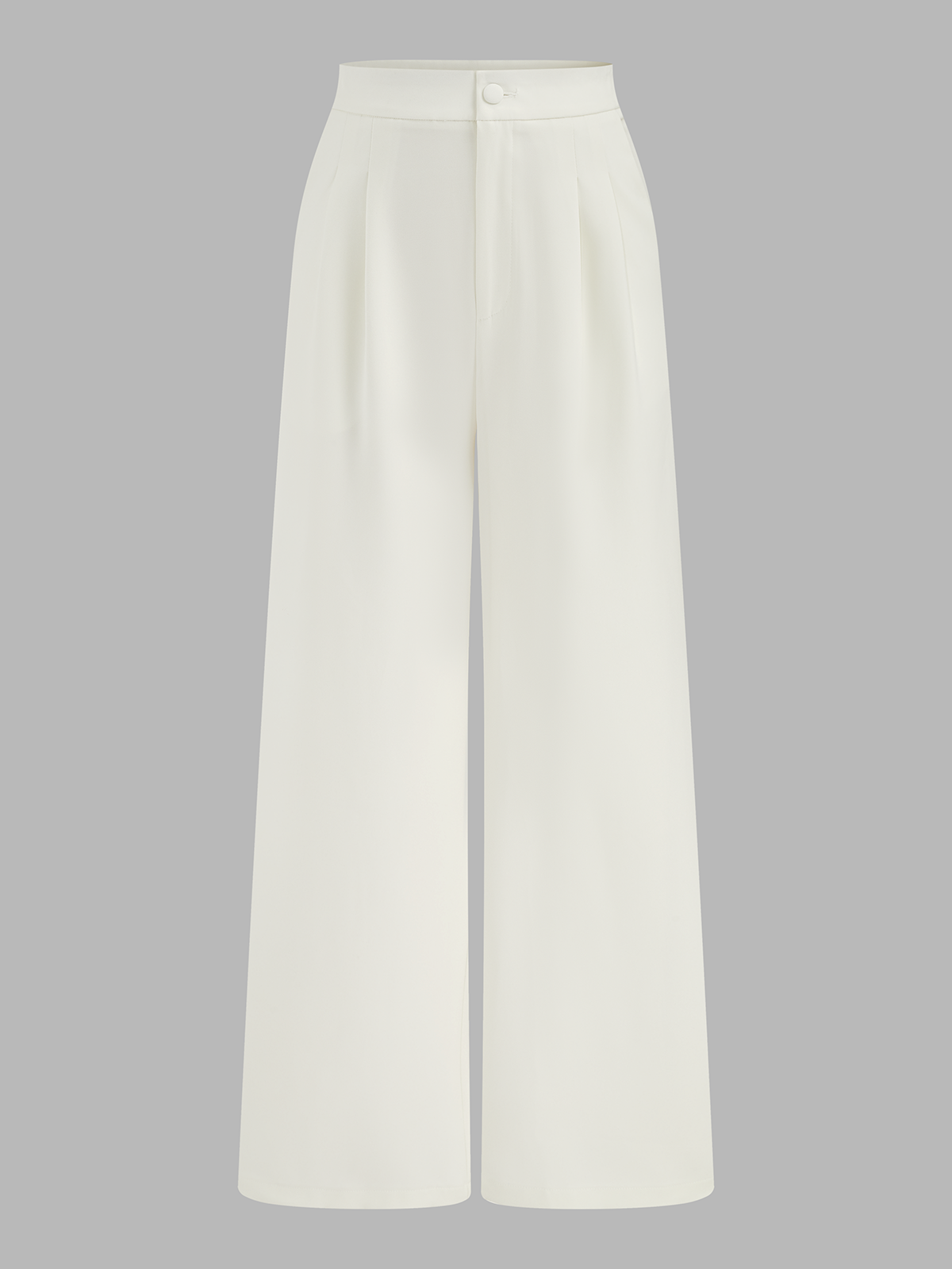 Collared Cotton Linen Vest & Pants Set for Casual Summer Wear