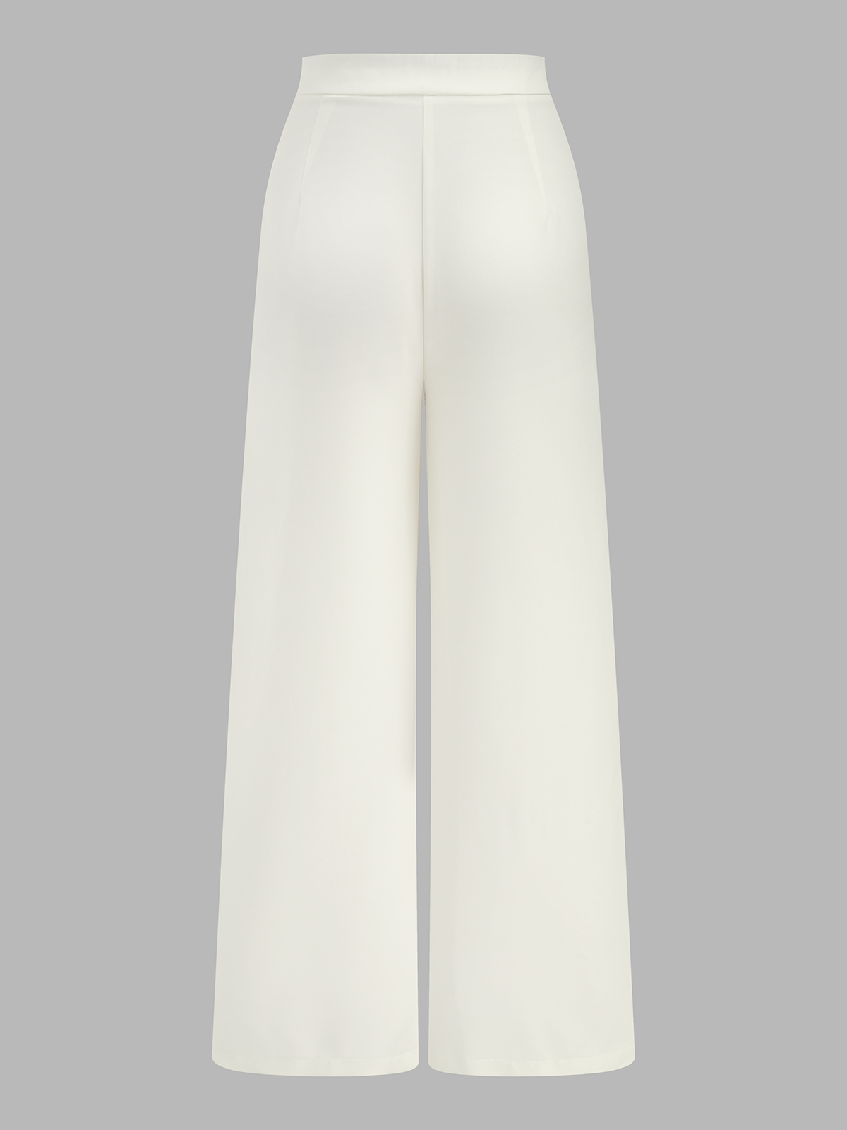 Collared Cotton Linen Vest & Pants Set for Casual Summer Wear