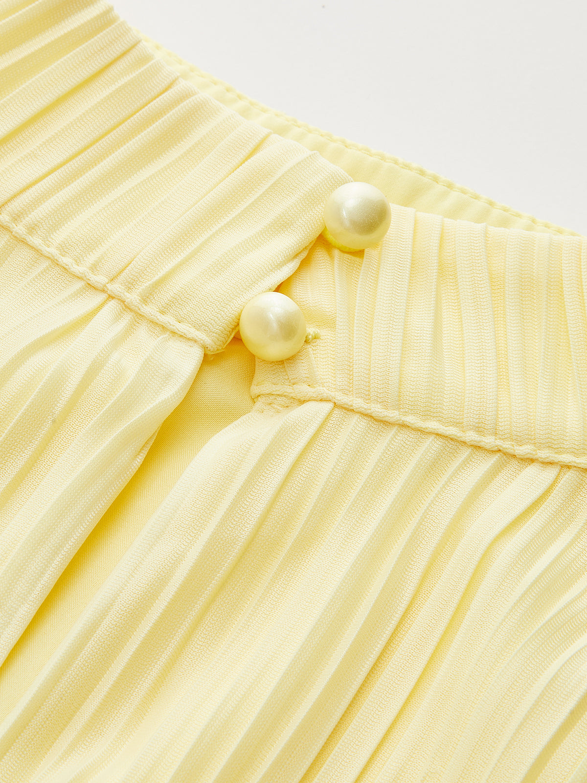 Pleated Layered Ruffle Halter Tank Top Women's Sleeveless Blouse