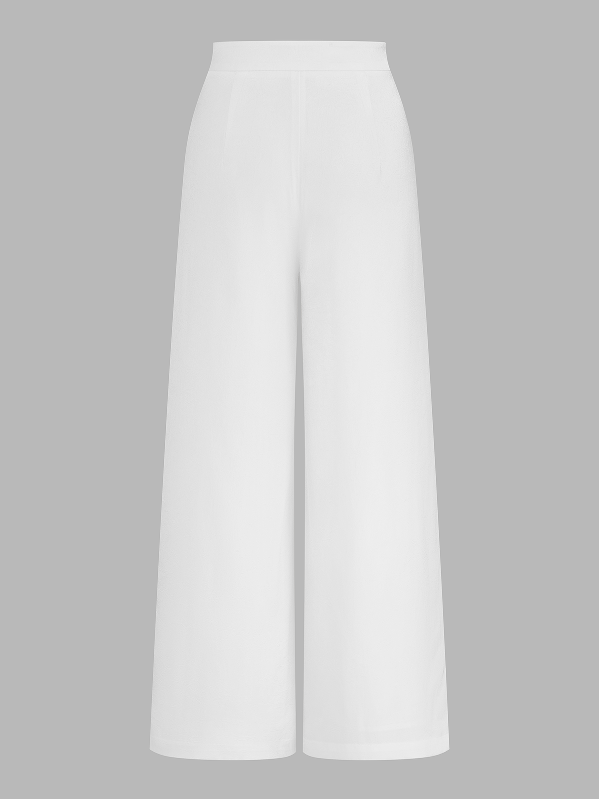 Halter Asymmetric Hem Top & Pants Set for Women Casual Wear