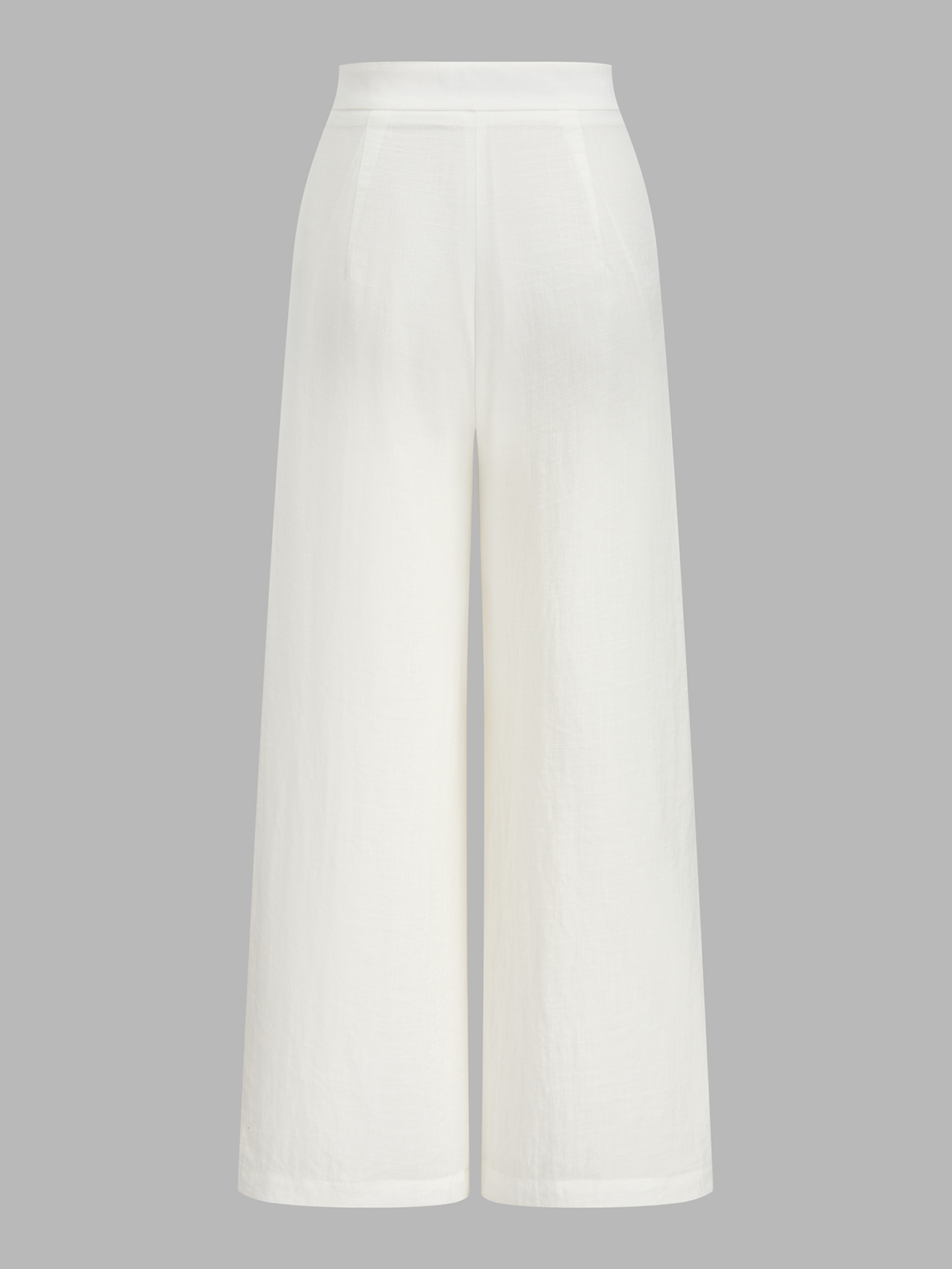 Irregular Hem Short Sleeve Top & Comfortable Pants Set for Women