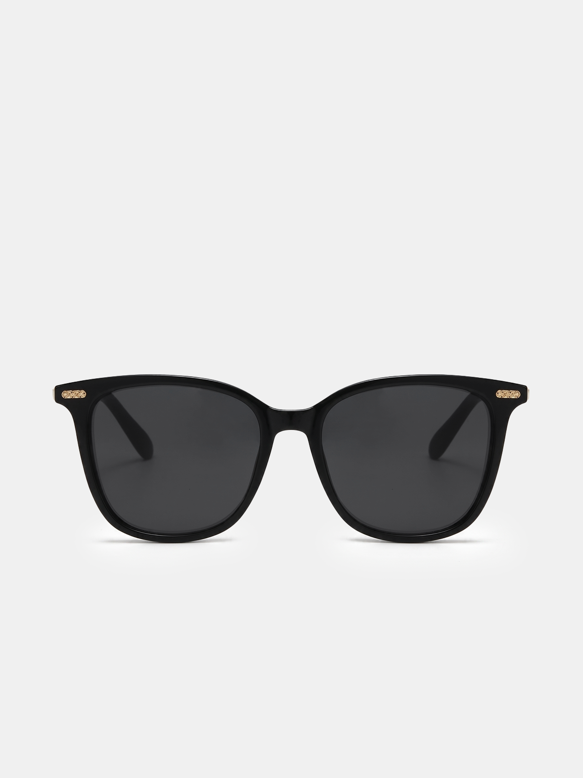 Classic Square Frame Sunglasses for Timeless Style and UV Protection