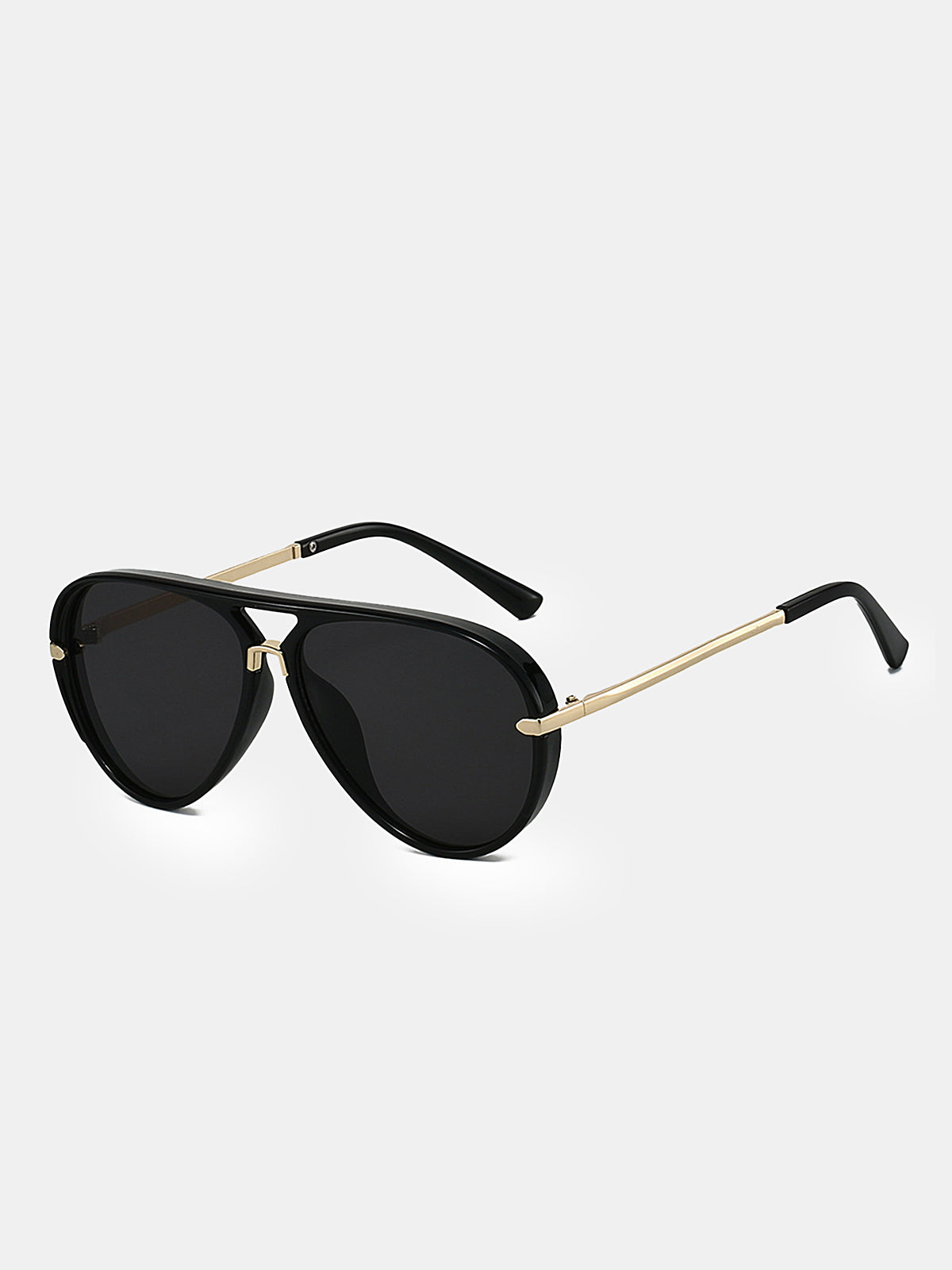 Oversized Aviator Fashion Sunglasses Trendy UV Protection Unisex