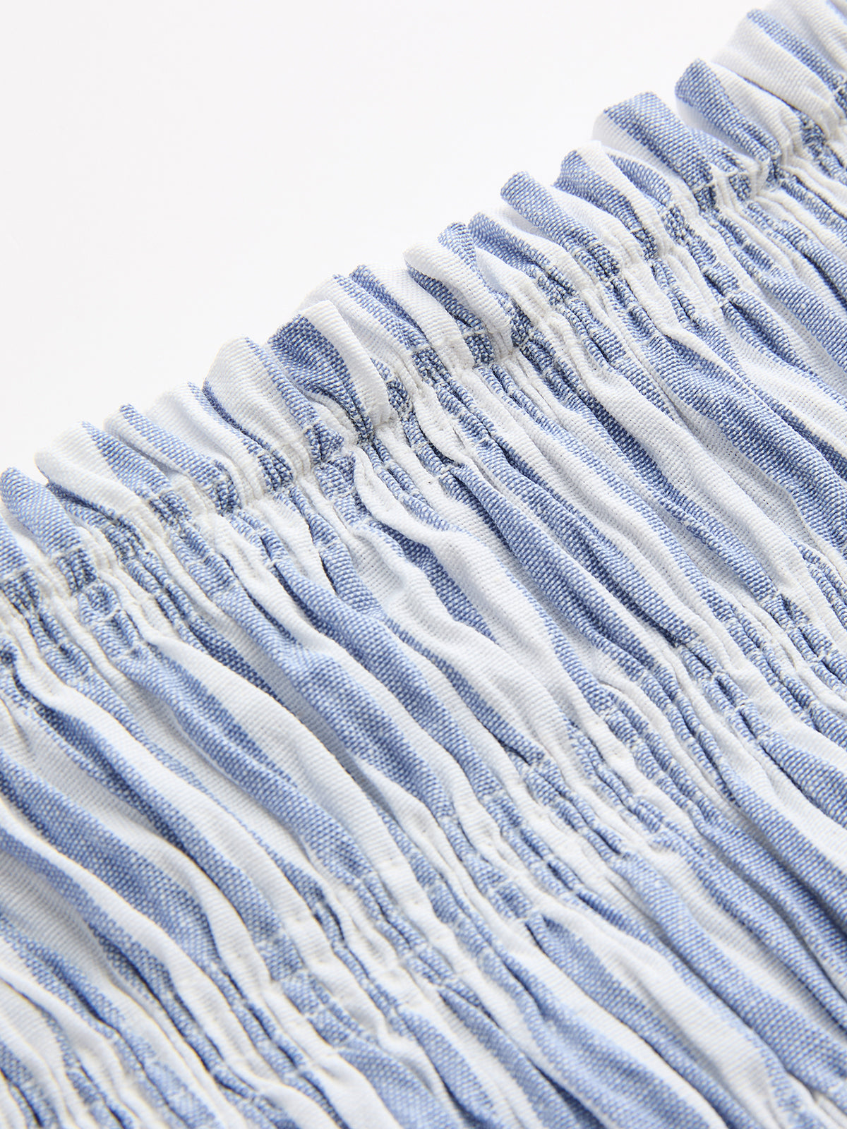 Smocked Striped Cami Maxi Dress for Women Summer Casual