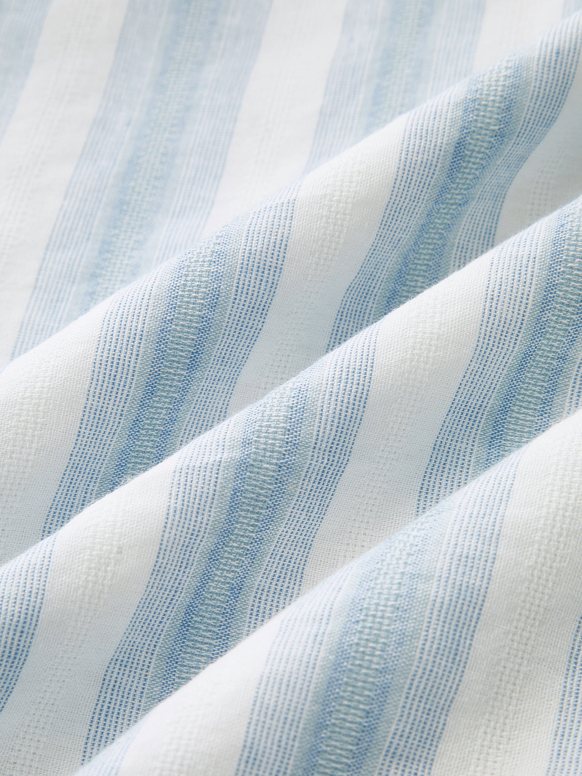 Striped Cotton Halter Maxi Dress with Backless Design