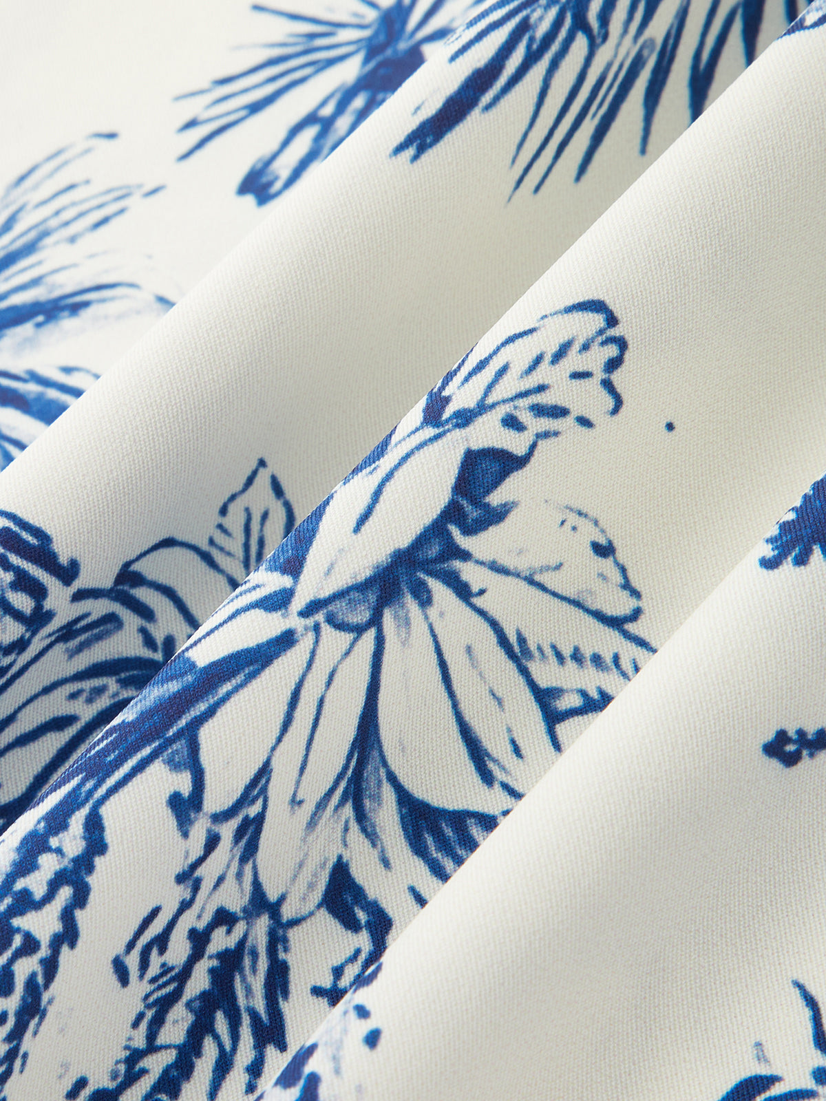 Tropical Print Cutout Sleeveless Maxi Dress for Beach Vacation