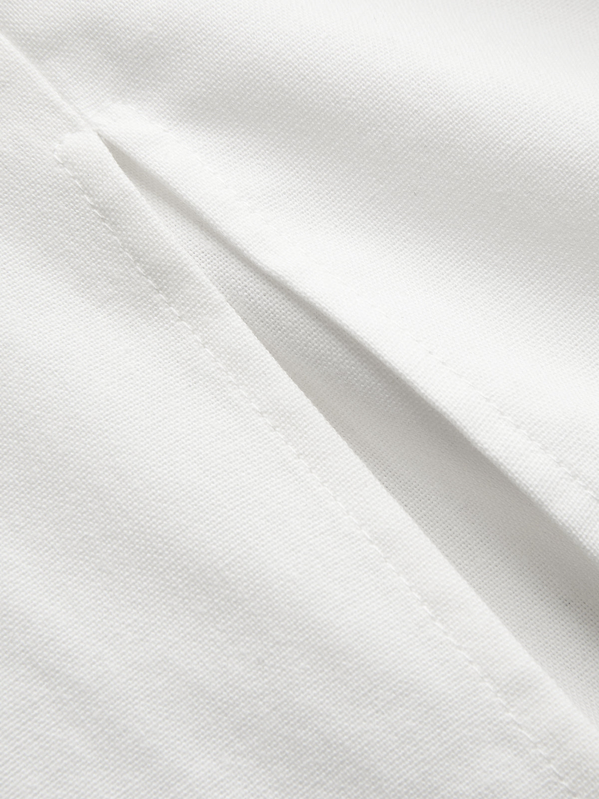 Cotton-Linen Sleeveless V-Neck Bow Split Dress Women's Summer Casual
