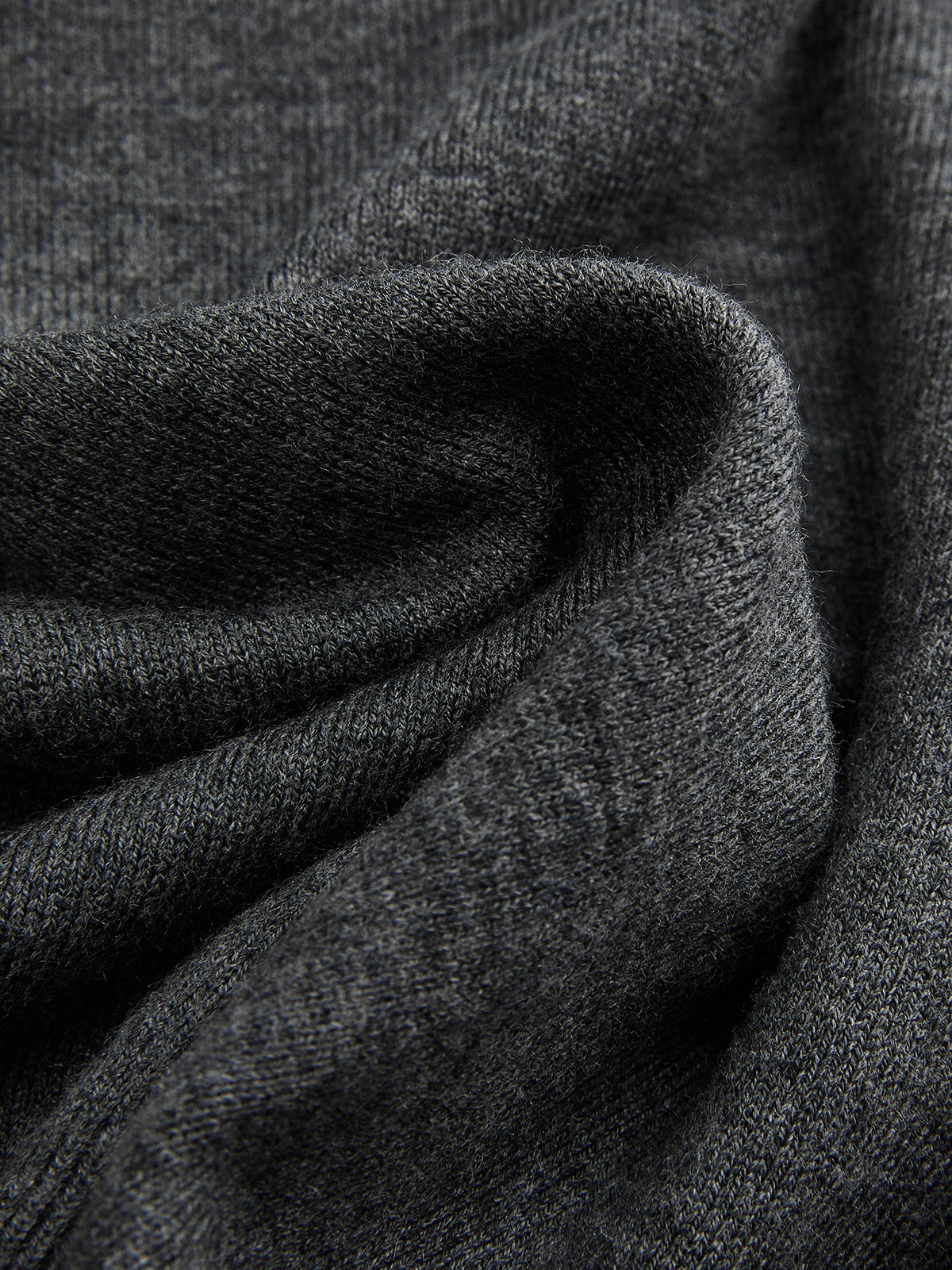 2-in-1 Wool Blend Patchwork Knit Top for Women Fall Winter