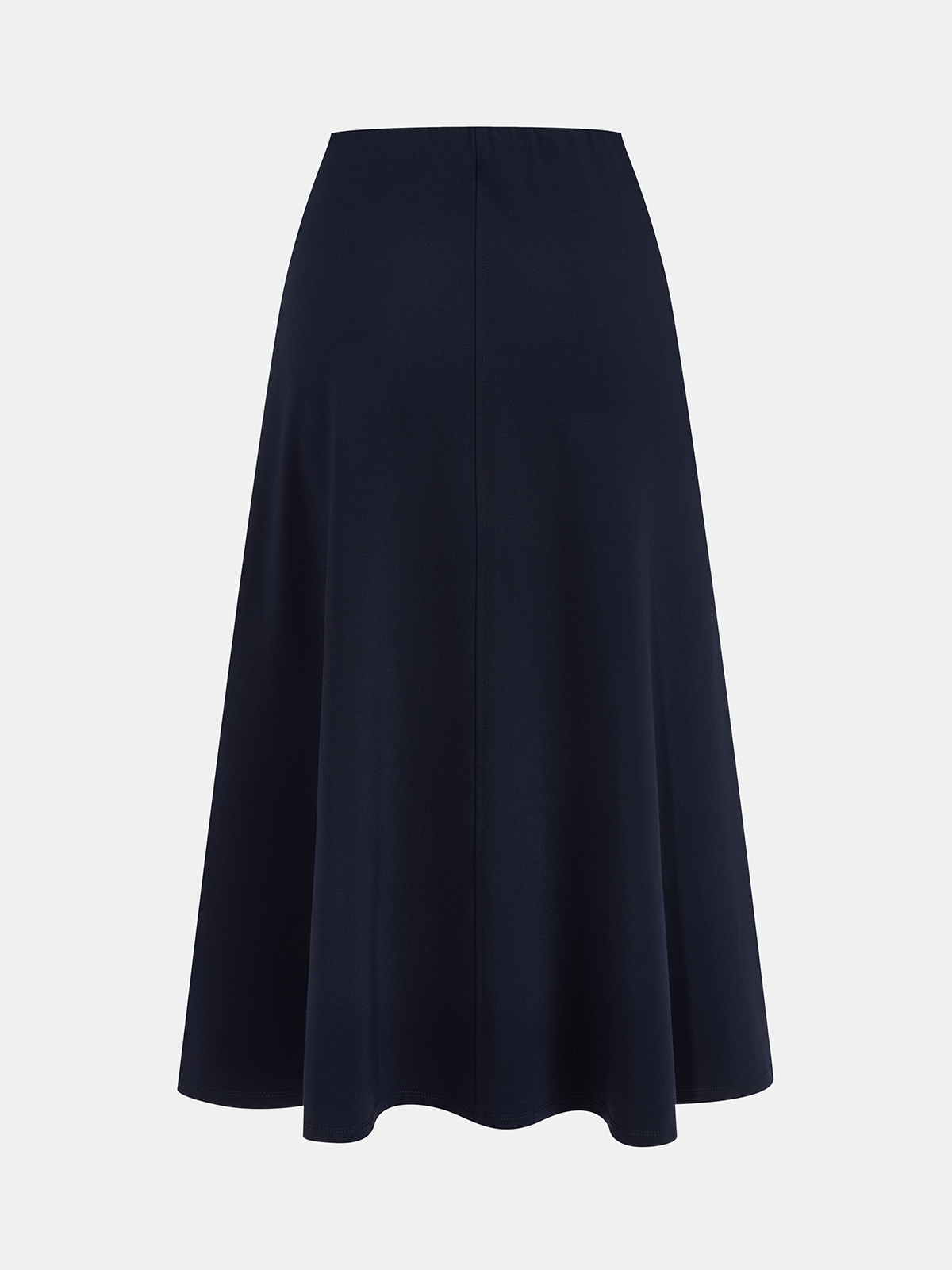 "Flattering Twist Detail Sleeveless Top & Maxi Skirt Set for Summer"