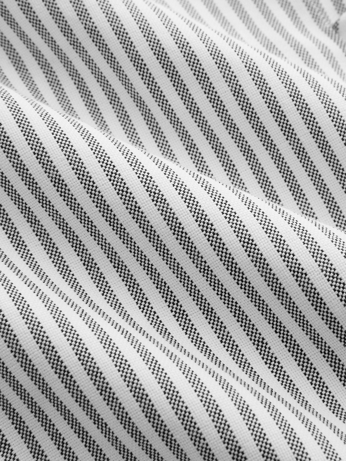 Striped Lace Trim Button-Front Tank Top with Adjustable Straps for Women