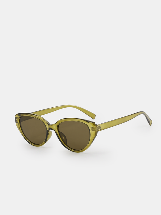 Vintage Cat Eye Sunglasses for Women UV Protection Stylish